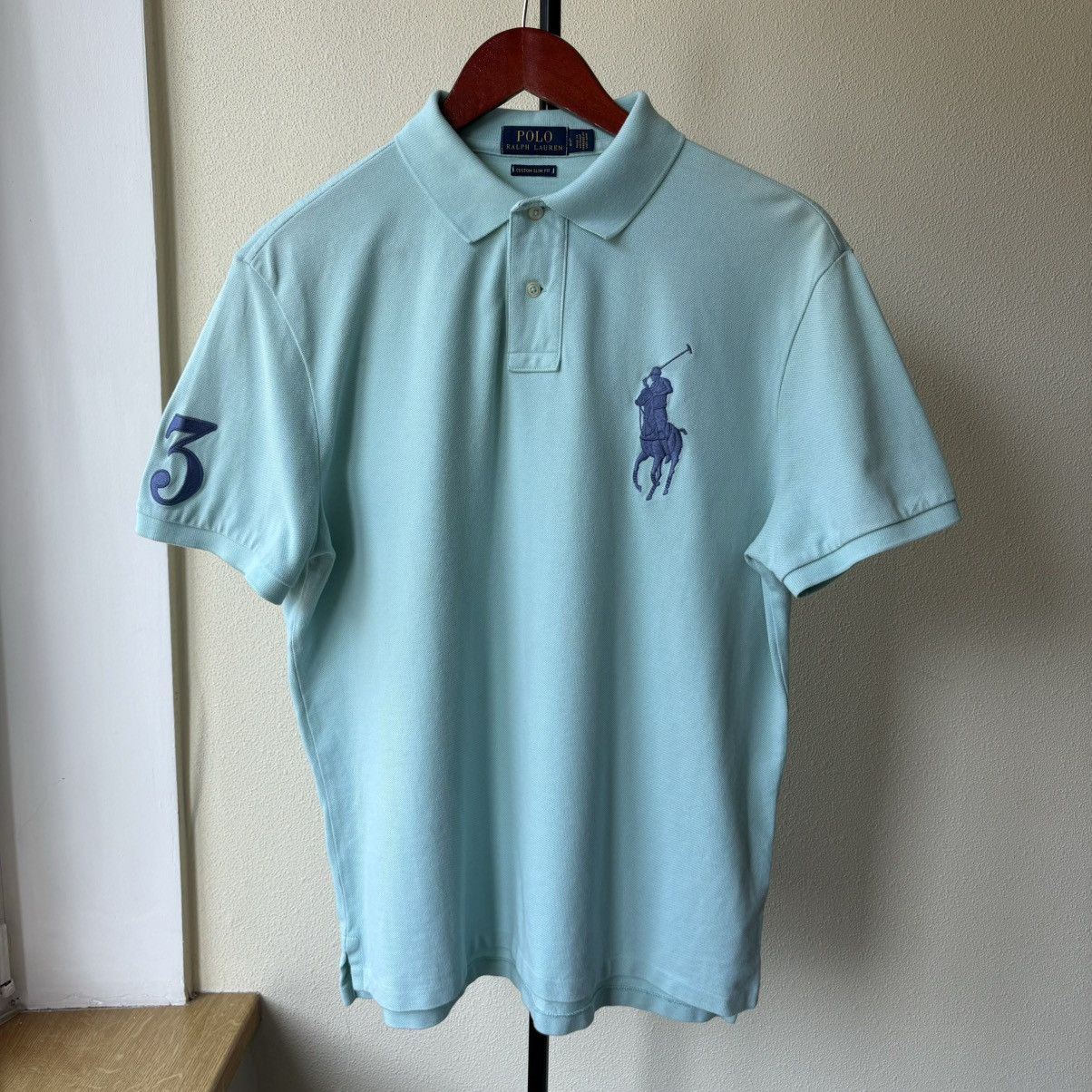 Other Ralph Lauren Polo Y2k Chief Keef Style 90s Old Money Tee Size US L / EU 52-54 / 3 - 1 Thumbnail