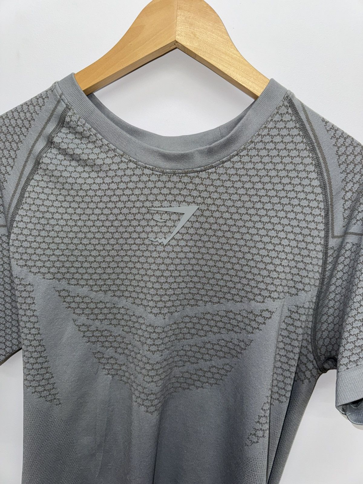 Gymshark Gymshark onyx v2 with replacement bag worn by David Laid Size US L / EU 52-54 / 3 - 1 Thumbnail