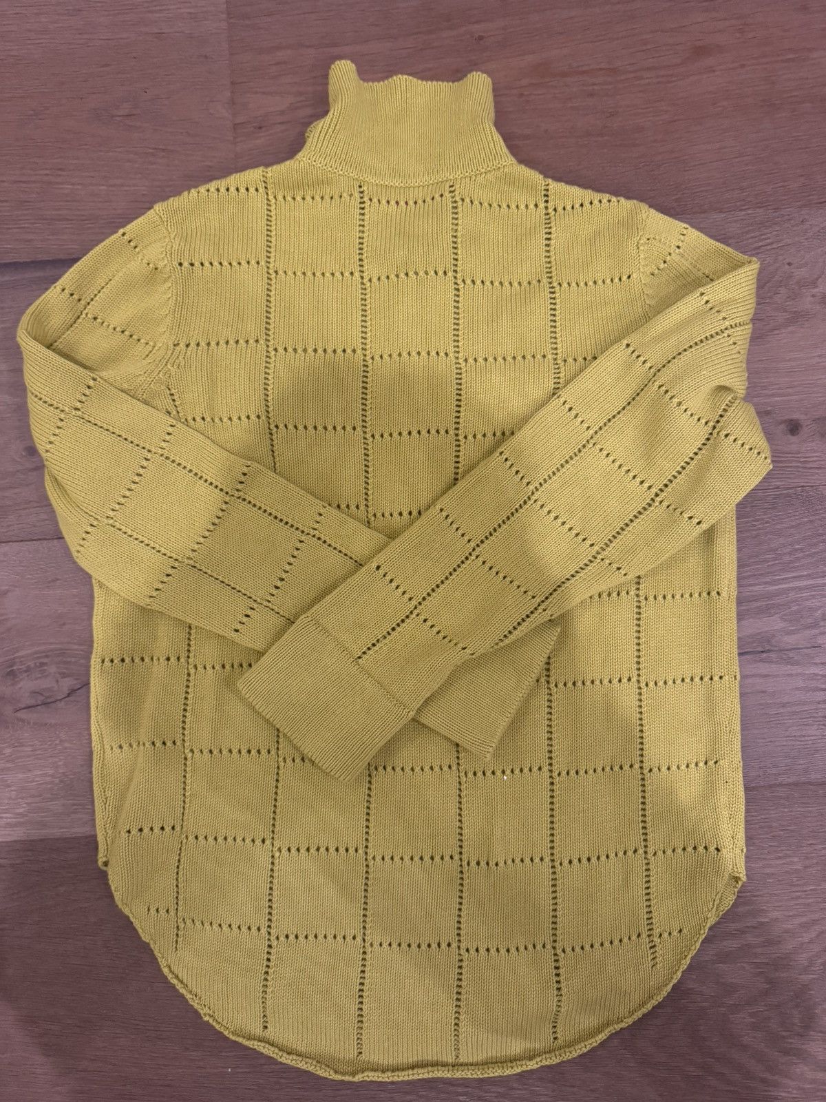 The Elder Statesman The Elder Statesman Button Down Sweater Size S / US 4 / IT 40 - 3 Thumbnail