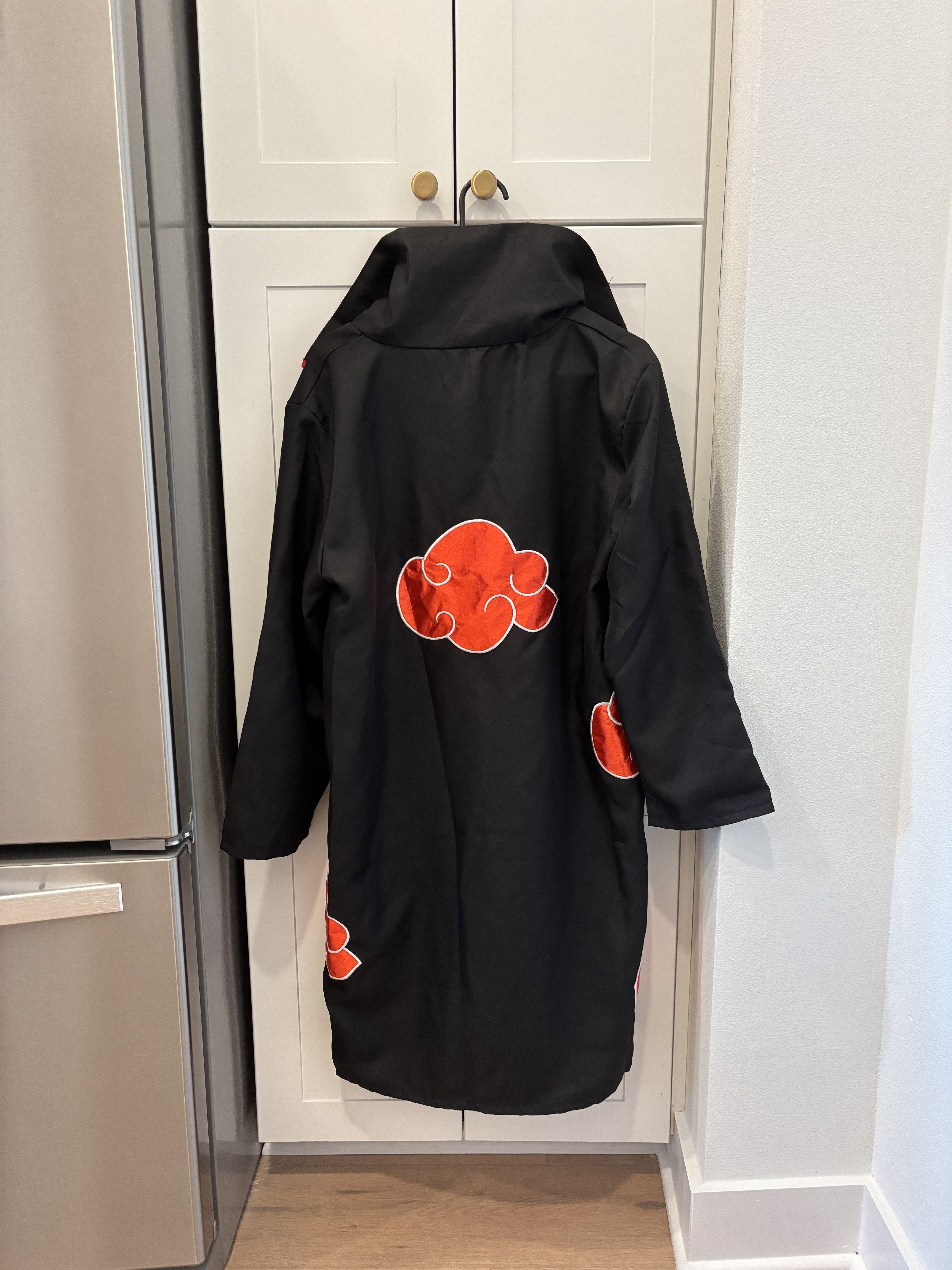 Japanese Brand Itachi Halloween Costume Size US M / EU 48-50 / 2 - 2 Thumbnail