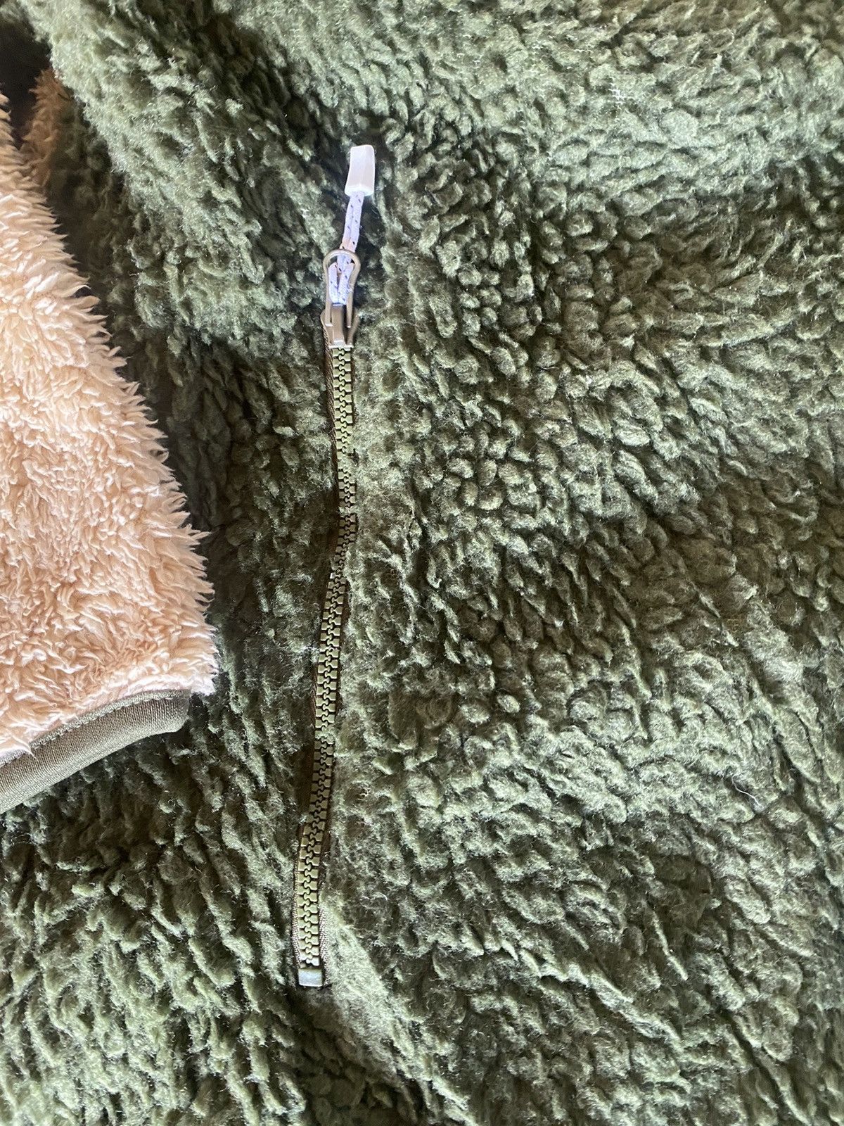 Japanese Brand 🔥 🔥Field Core Fleece Jacket Two Tone Color Size US M / EU 48-50 / 2 - 4 Thumbnail