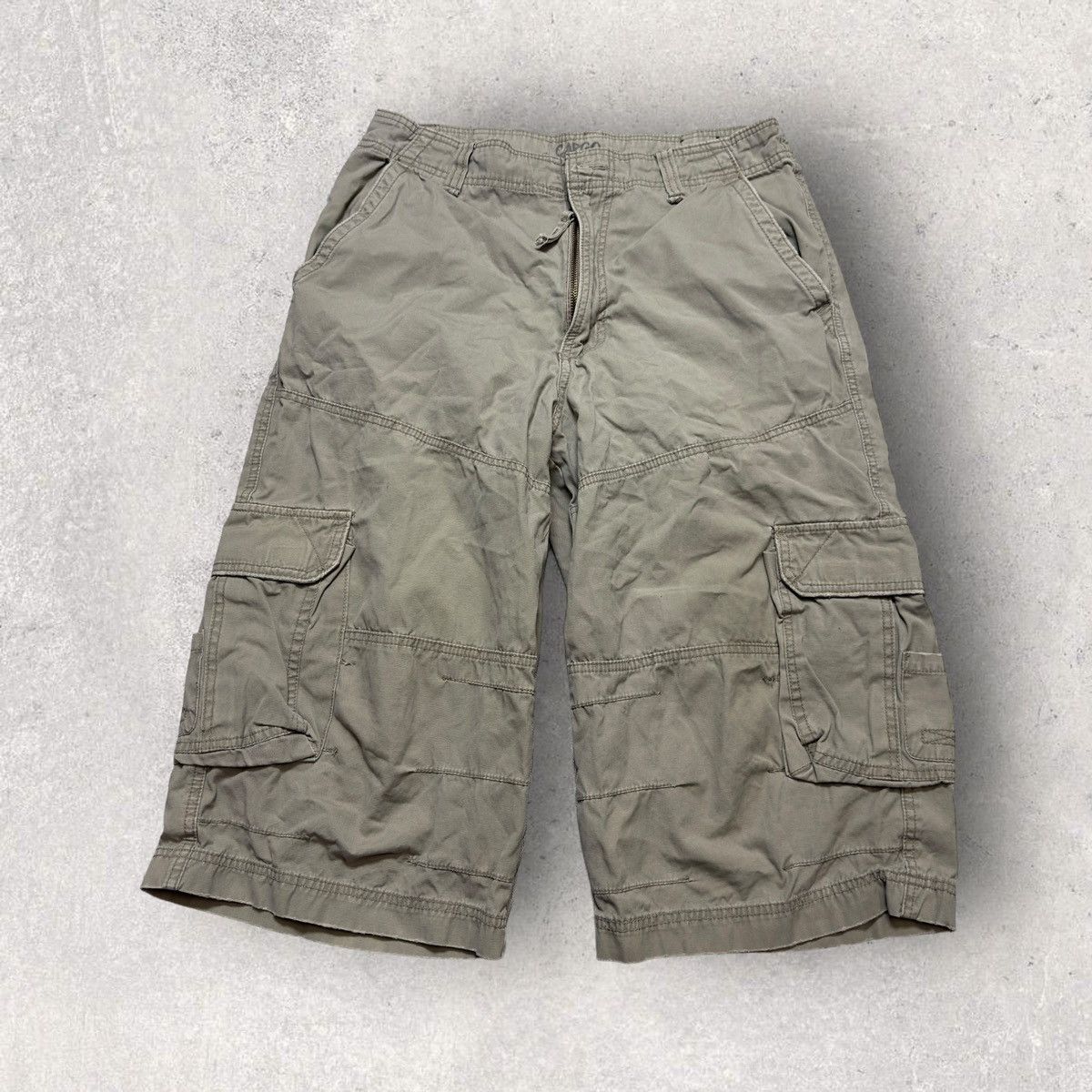 Vintage Vintage Cargo shorts Size US 32 / EU 48 - 1 Thumbnail