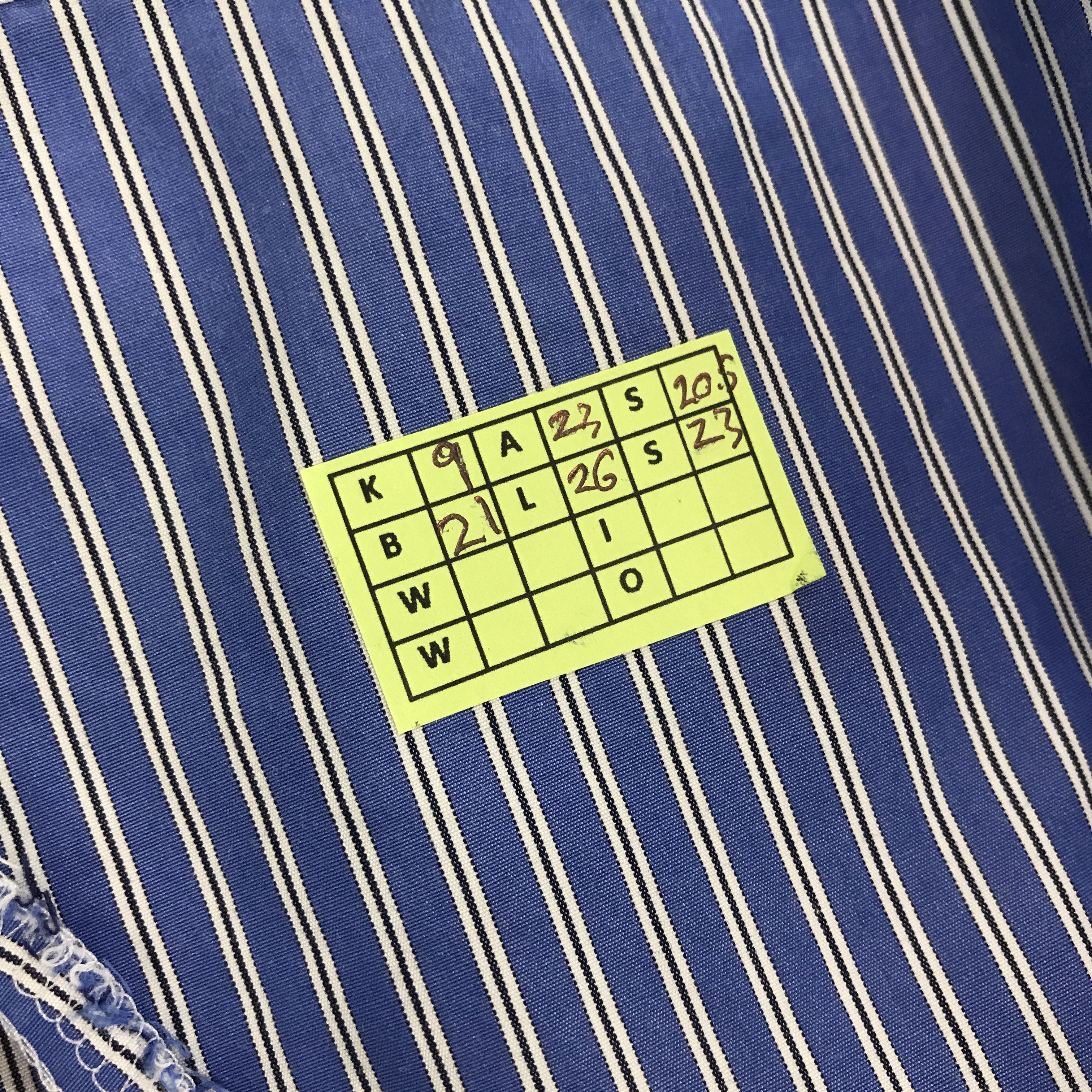 Japanese Brand × Jil Sander × Uniqlo Jil sender x Uniqlo Stripped design button up Jacket Size US L / EU 52-54 / 3 - 11 Thumbnail