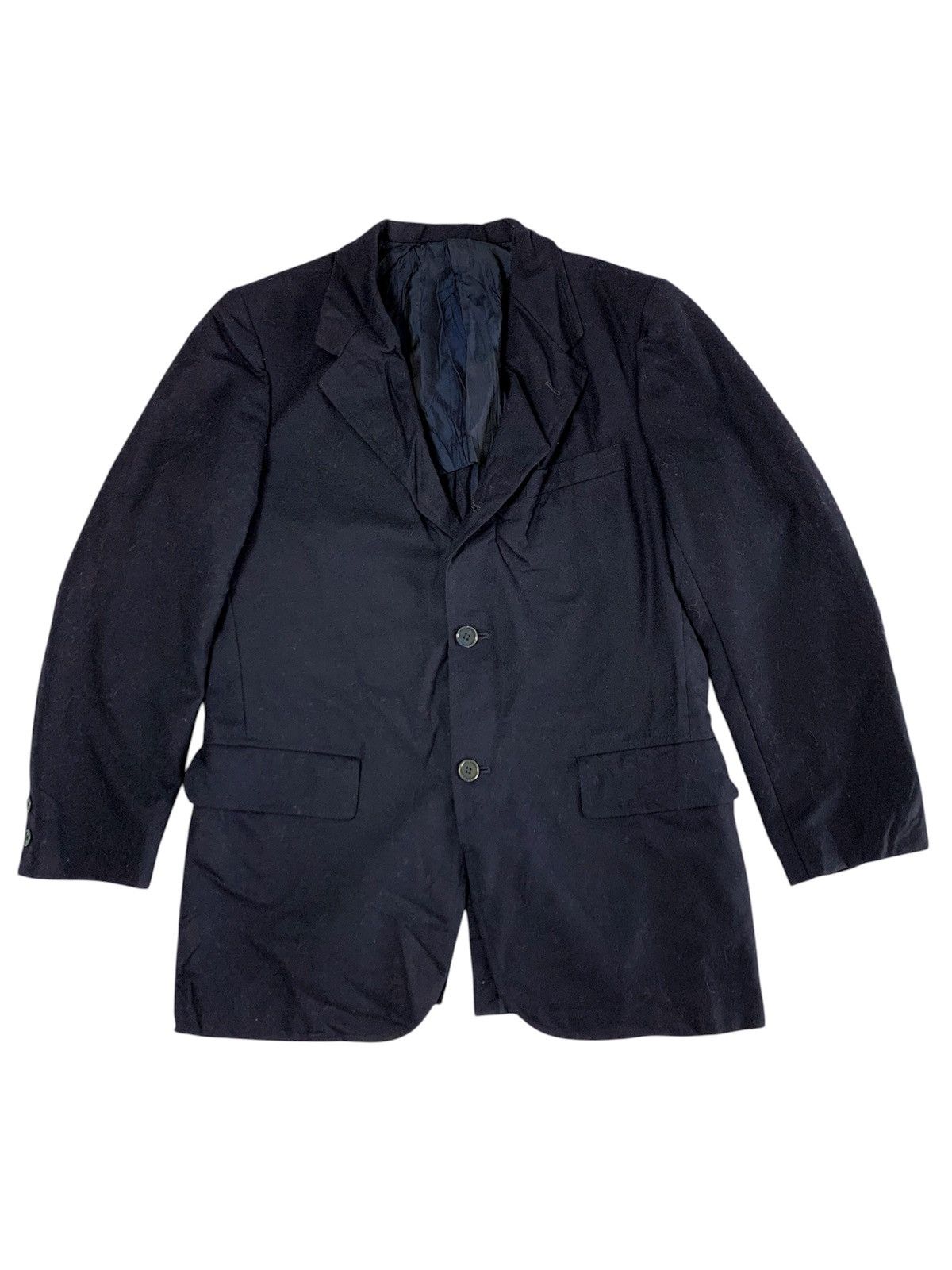 Ring Jacket Ring jacket dark coloured men's blazer Size 38R - 1 Thumbnail