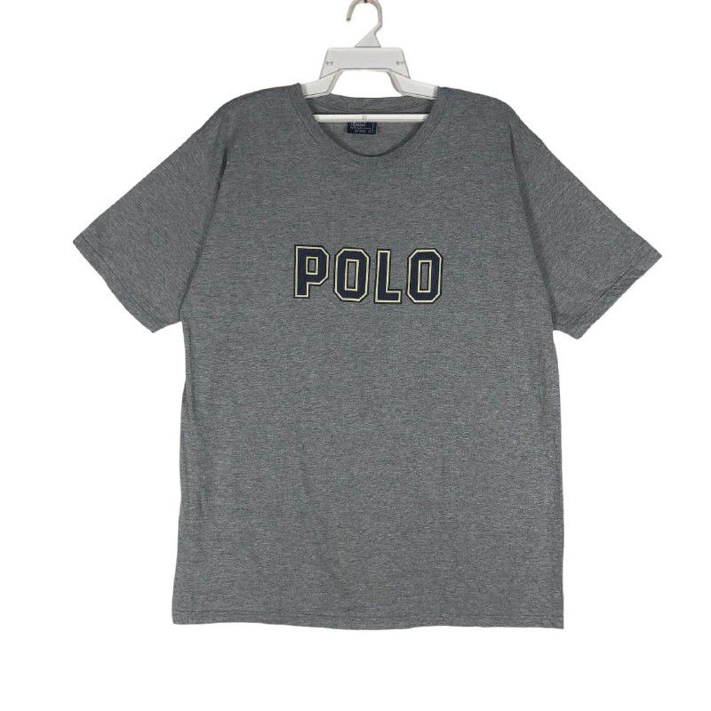 Polo Ralph Lauren Vintage Polo Ralph Laurent Men T-Shirt Size US L / EU 52-54 / 3 - 1 Thumbnail
