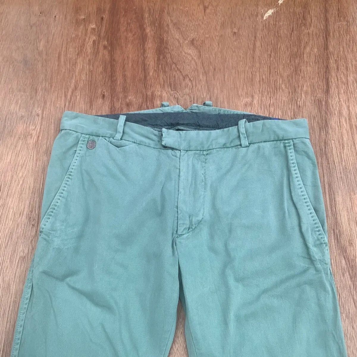 Diesel 🔥 HOT ITEMS🔥DIESEL TROUSERS RUGGED VINTAGE WORK WEAR PANTS Size US 35 - 2 Thumbnail