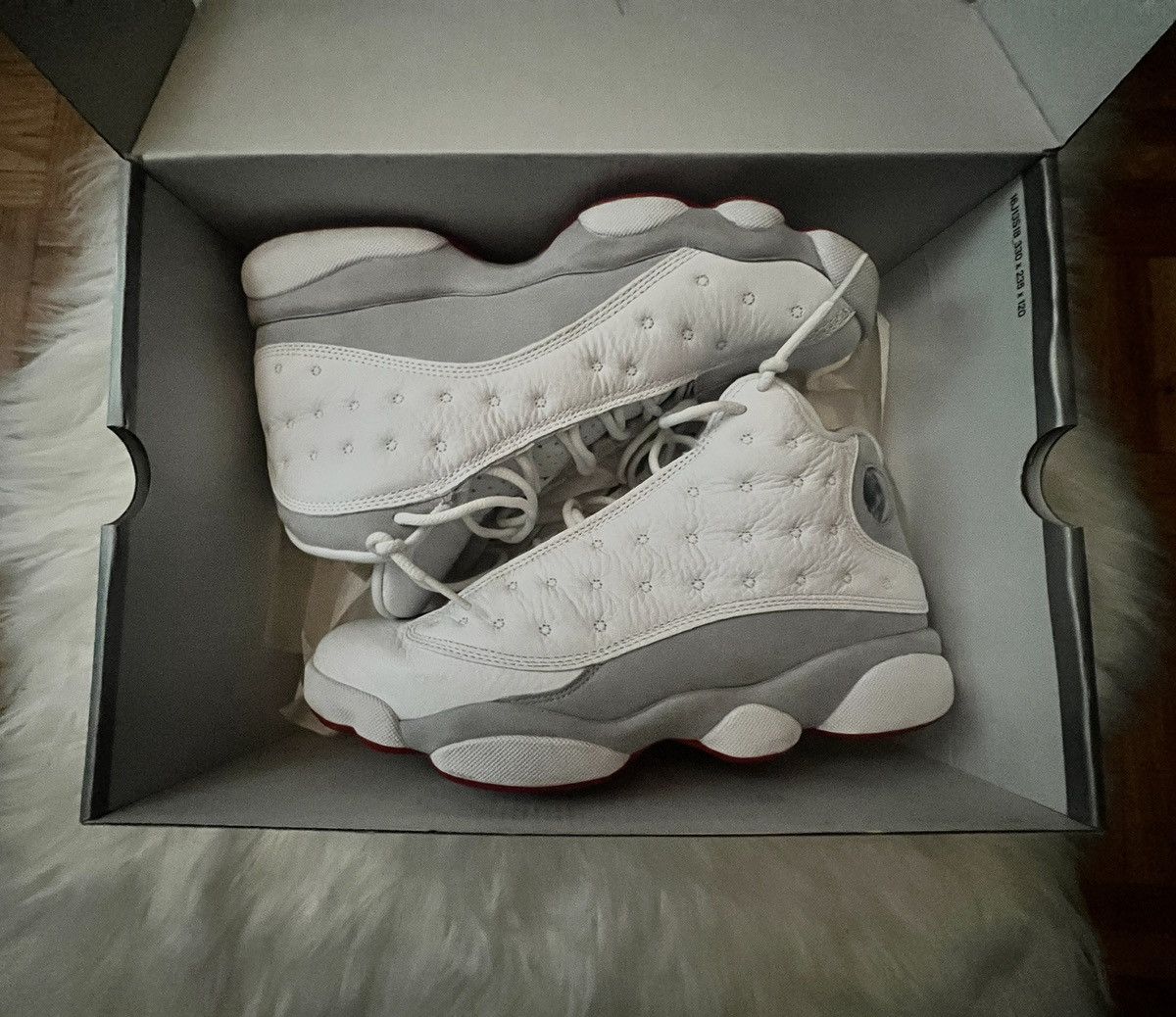 Jordan Brand Air Jordan 13 Retro Size US 8 / EU 41 - 4 Thumbnail