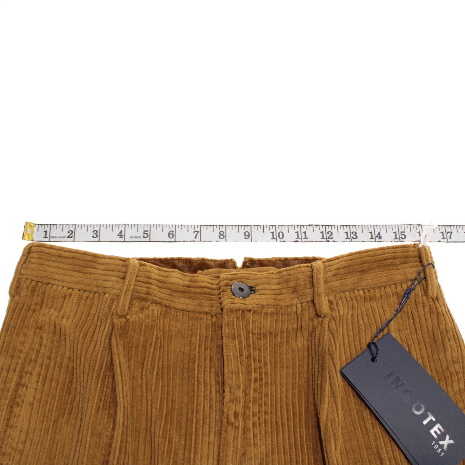 Incotex INCOTEX New with tags Chino Size 32 US In Brown Size US 32 / EU 48 - 5 Thumbnail