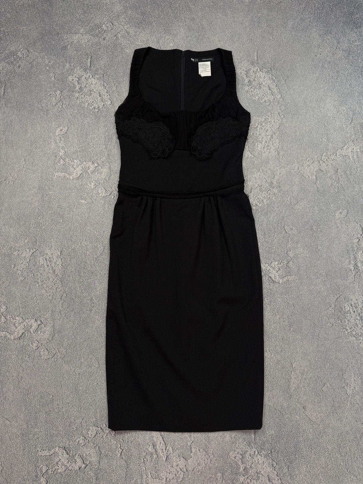 Dsquared2 Dsqured2 Dress Size M / US 6-8 / IT 42-44 - 1 Thumbnail