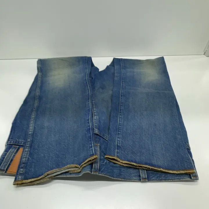 Gucci Gucci Gucci Floral Snake Print Straight Denim Pants -2506 Size US 34 / EU 50 - 5 Thumbnail