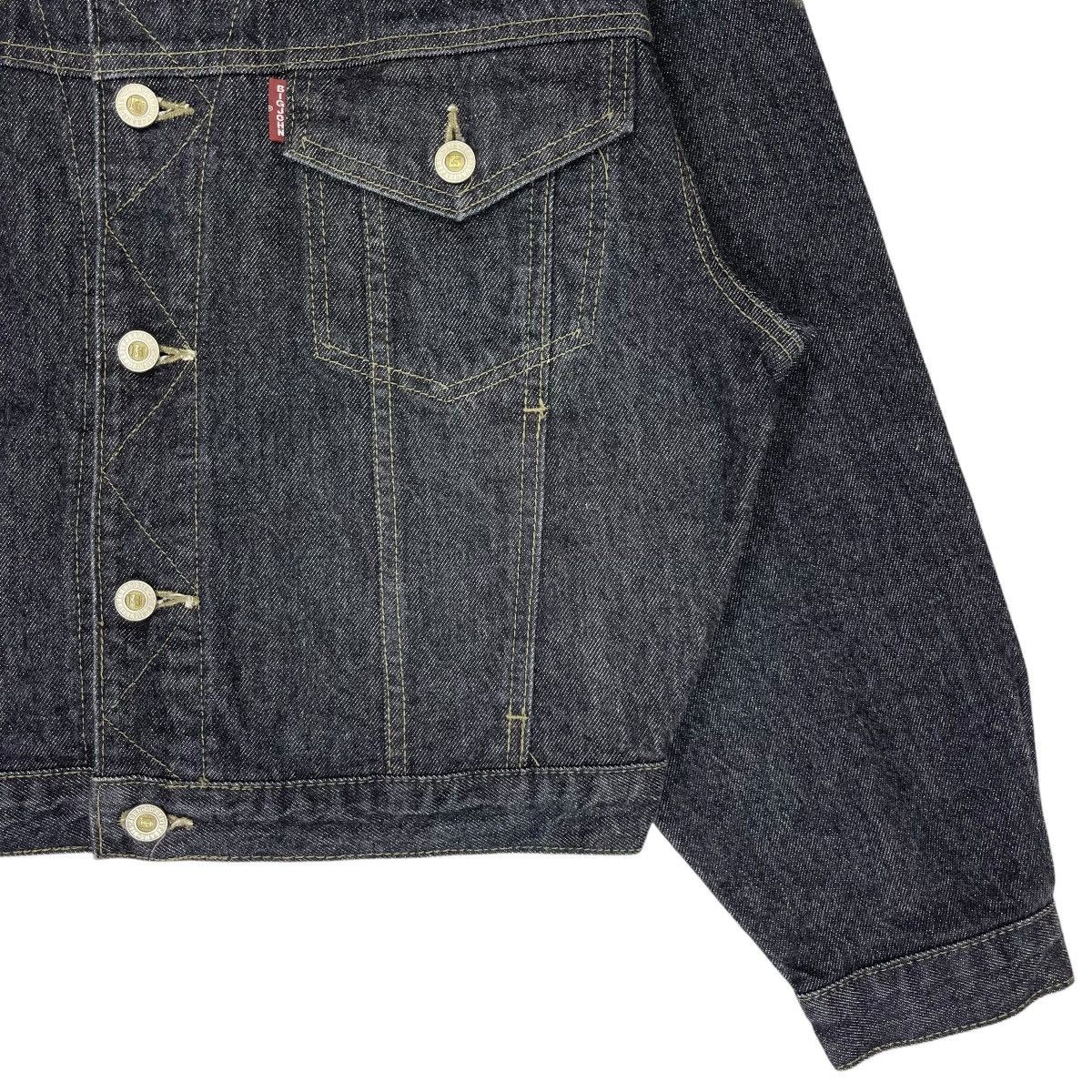Big John × Vintage 90s Big John Denim Jacket Size US M / EU 48-50 / 2 - 5 Thumbnail