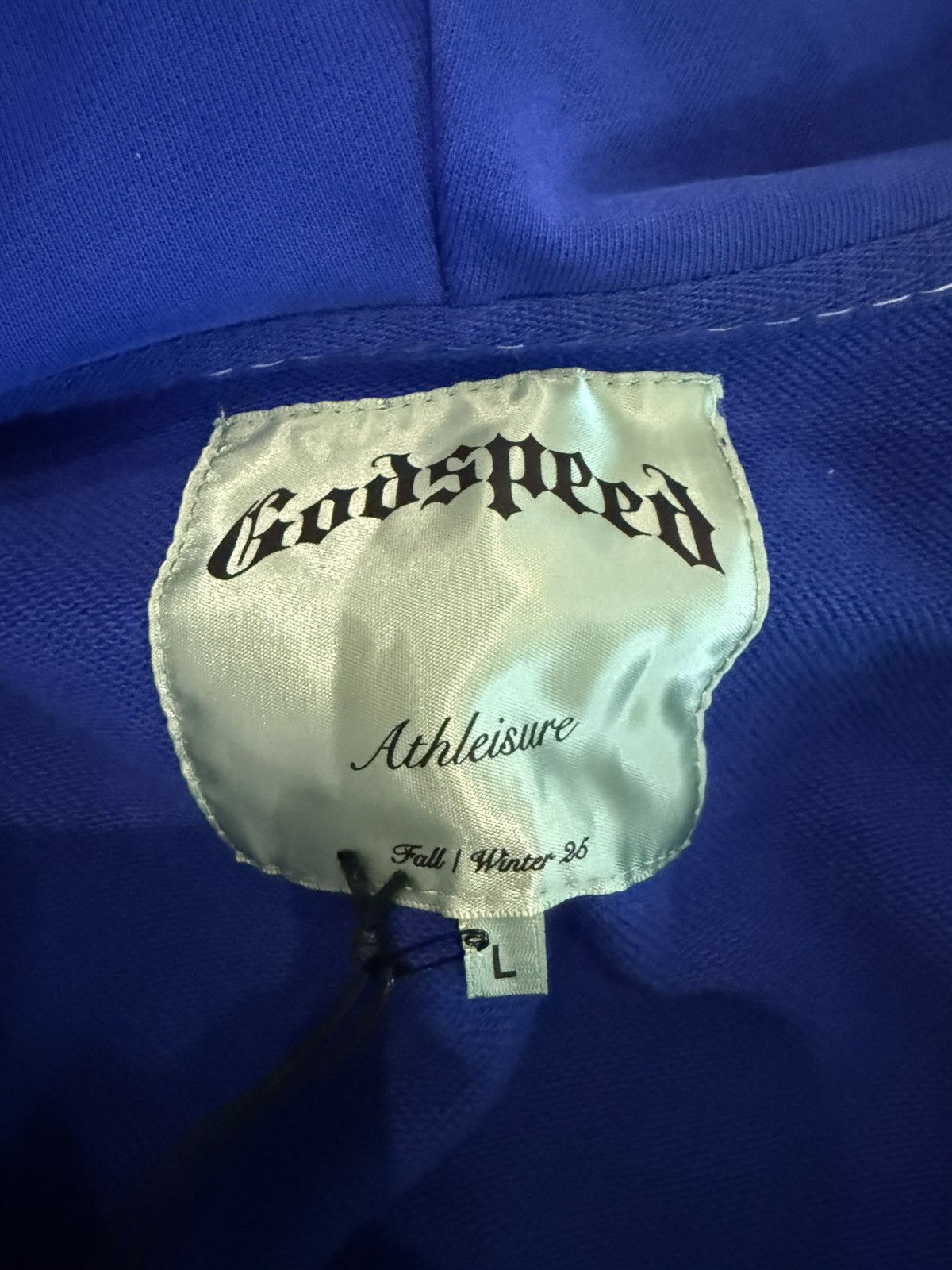 Godspeed Godspeed Sweatsuit Size US L / EU 52-54 / 3 - 2 Thumbnail