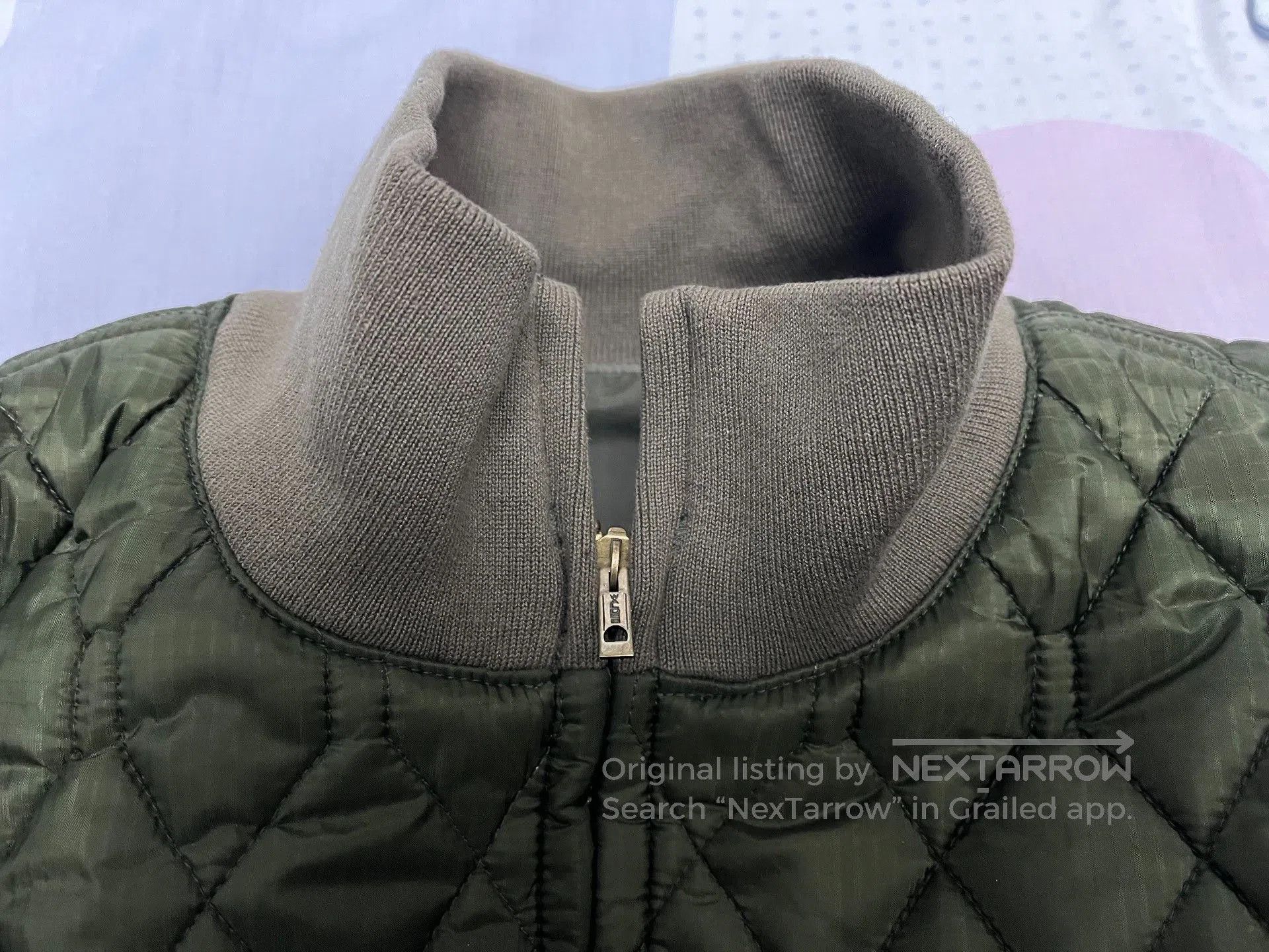 DAIWA PIER39 Unlikely Reversible Tankers Jacket. Size US M / EU 48-50 / 2 - 5 Thumbnail