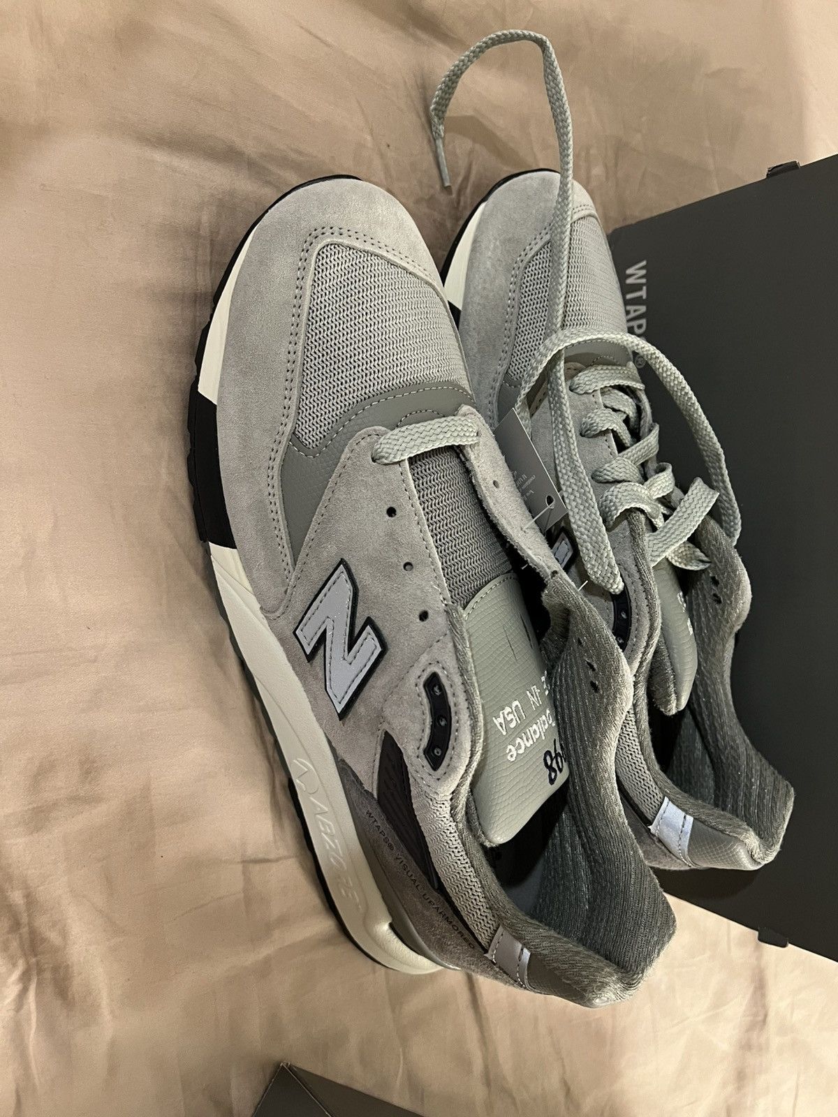 New Balance Wtaps new balance U998WT | Grailed