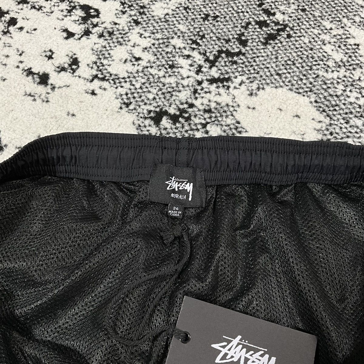 Other STUSSY SPORT SHORTS BLACK - 36 Size US 36 / EU 52 - 5 Thumbnail