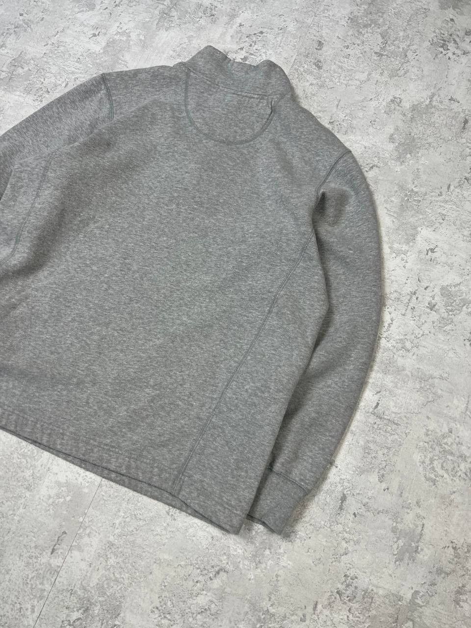 Nike Vintage Nike Y2K Sweatshirt 1/4 zip Size US S / EU 44-46 / 1 - 10 Thumbnail