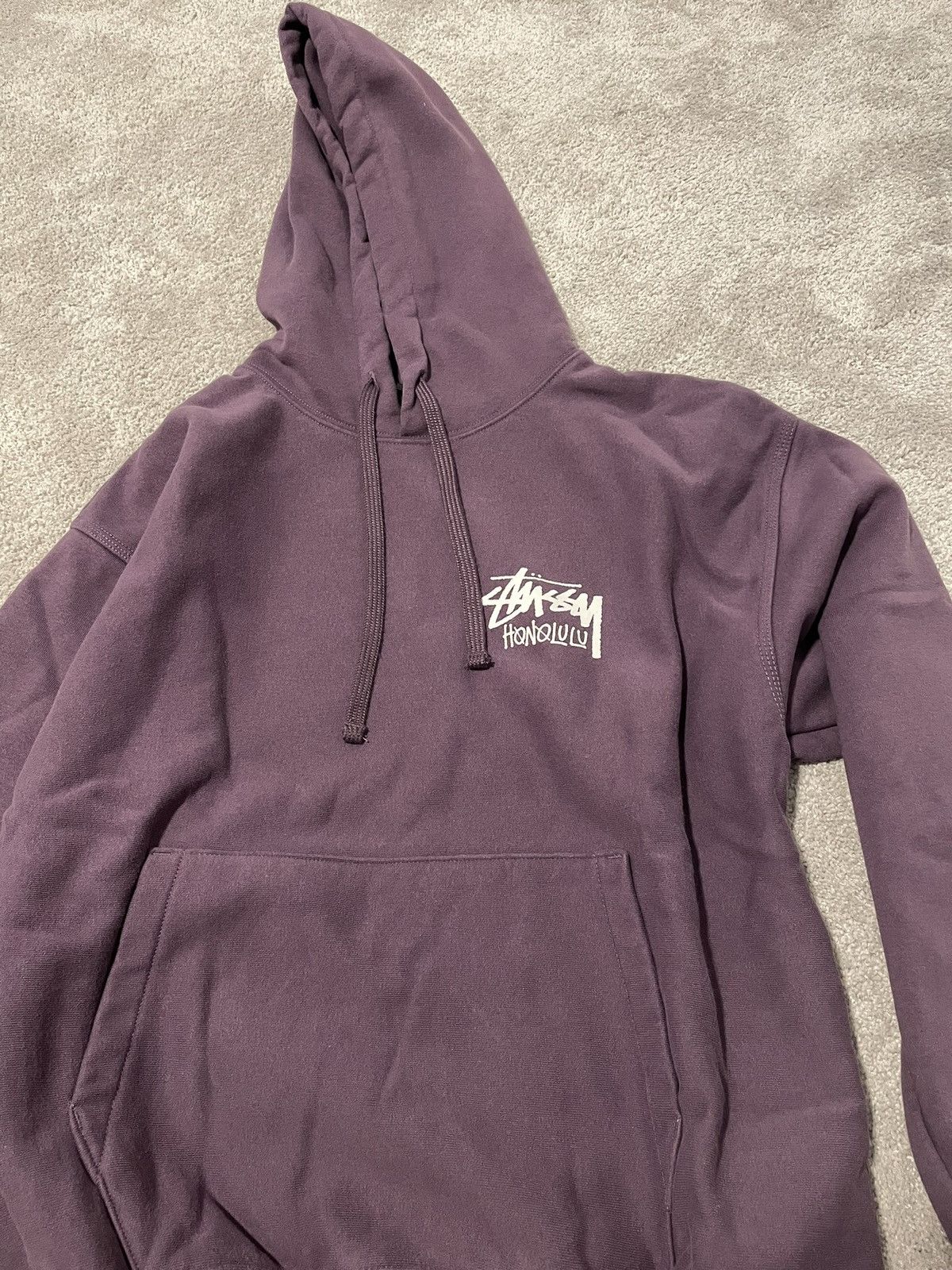 Stussy Stussy Honolulu Hoodie | Grailed