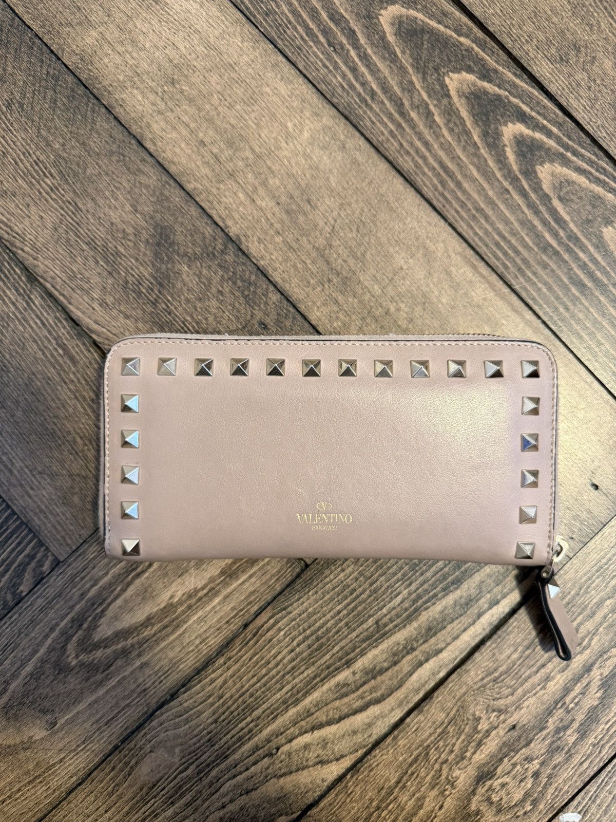 Valentino Valentino Garavani Rockstud Wallet Size ONE SIZE - 1 Thumbnail