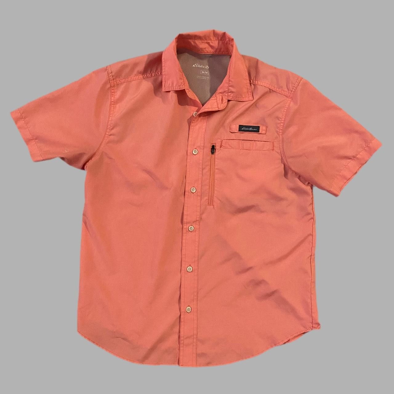 Eddie Bauer Eddie Bauer Woven shirt Size US M / EU 48-50 / 2 - 1 Thumbnail