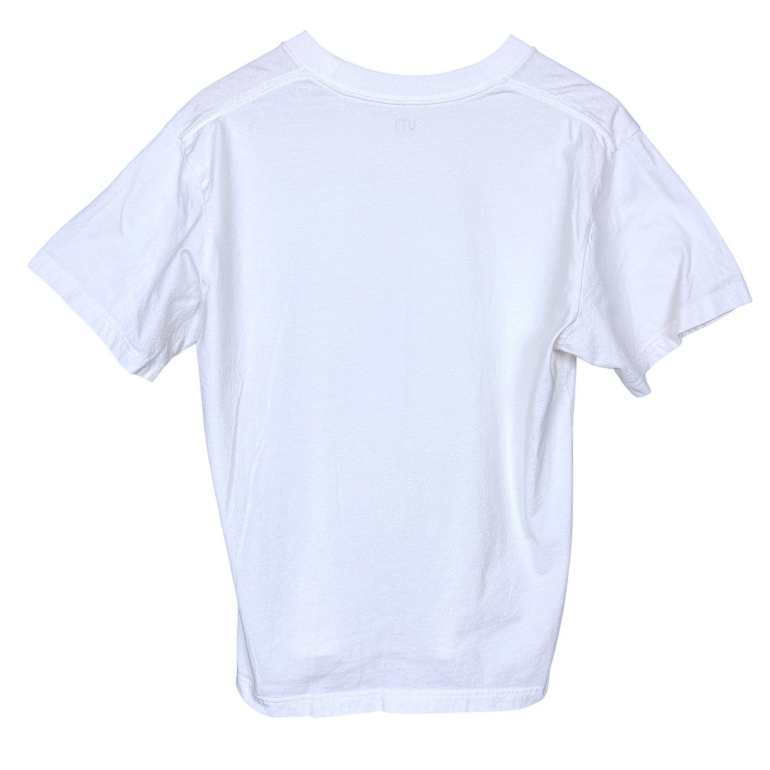 Uniqlo Uniqlo x Julian Opie White & Black People Print T-Shirt S Size US S / EU 44-46 / 1 - 2 Thumbnail