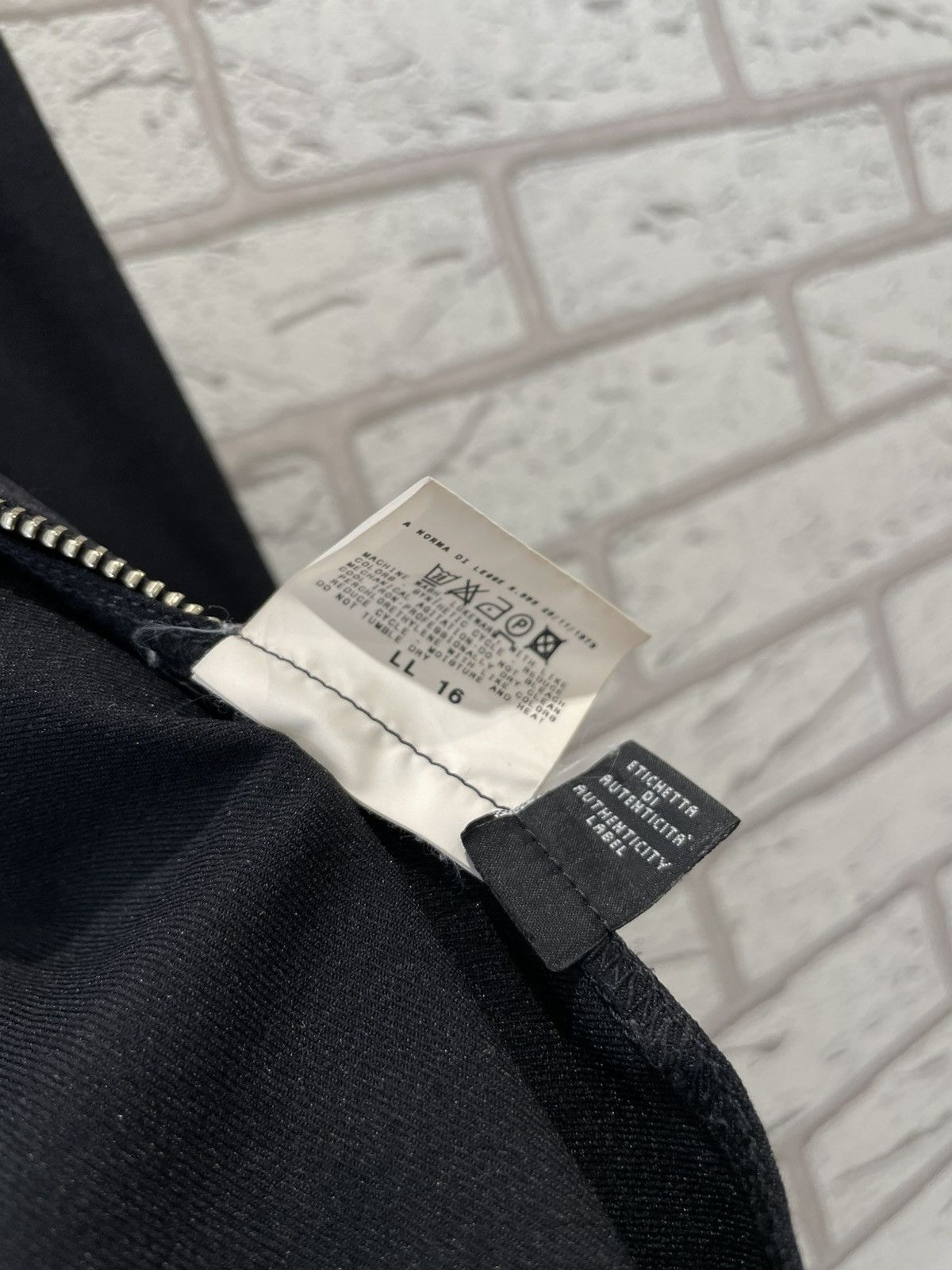 Versace × Vintage Versace Jeans Couture Vintage Jacket / Blazer Size L / US 10 / IT 46 - 11 Thumbnail