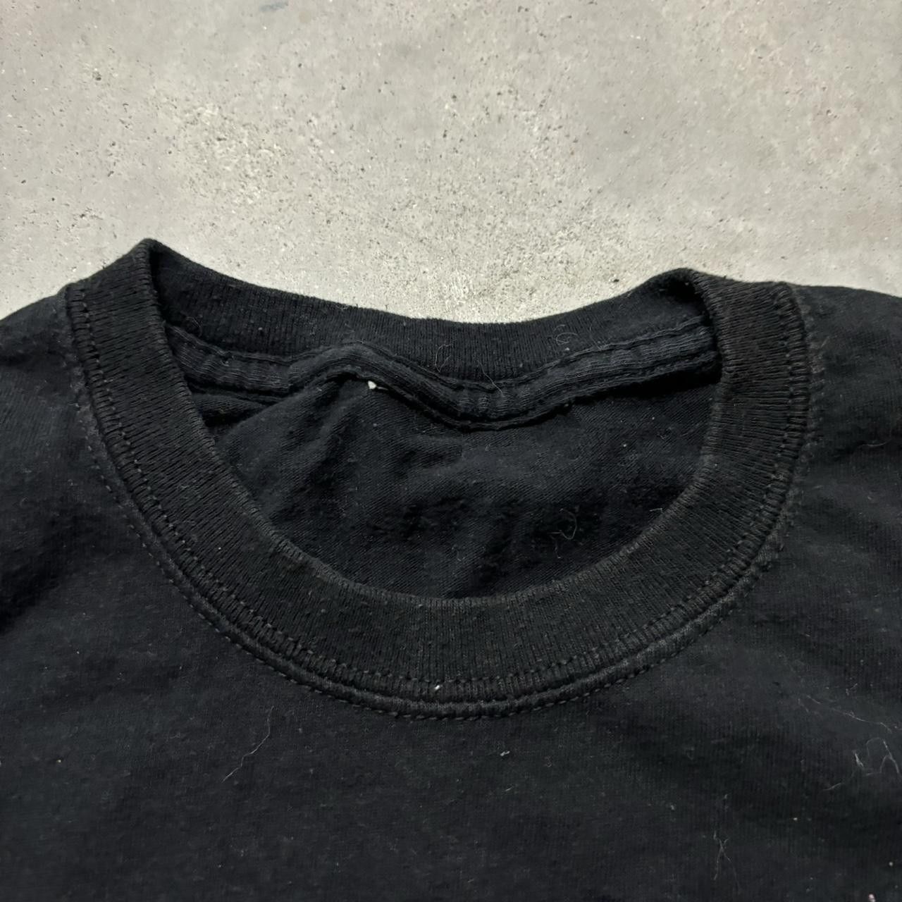 Japanese Brand × Vintage Crazy Vintage Y2K/2000s Grunge Monster Jam Grave Digger Graphic Tee! Size US S / EU 44-46 / 1 - 3 Thumbnail
