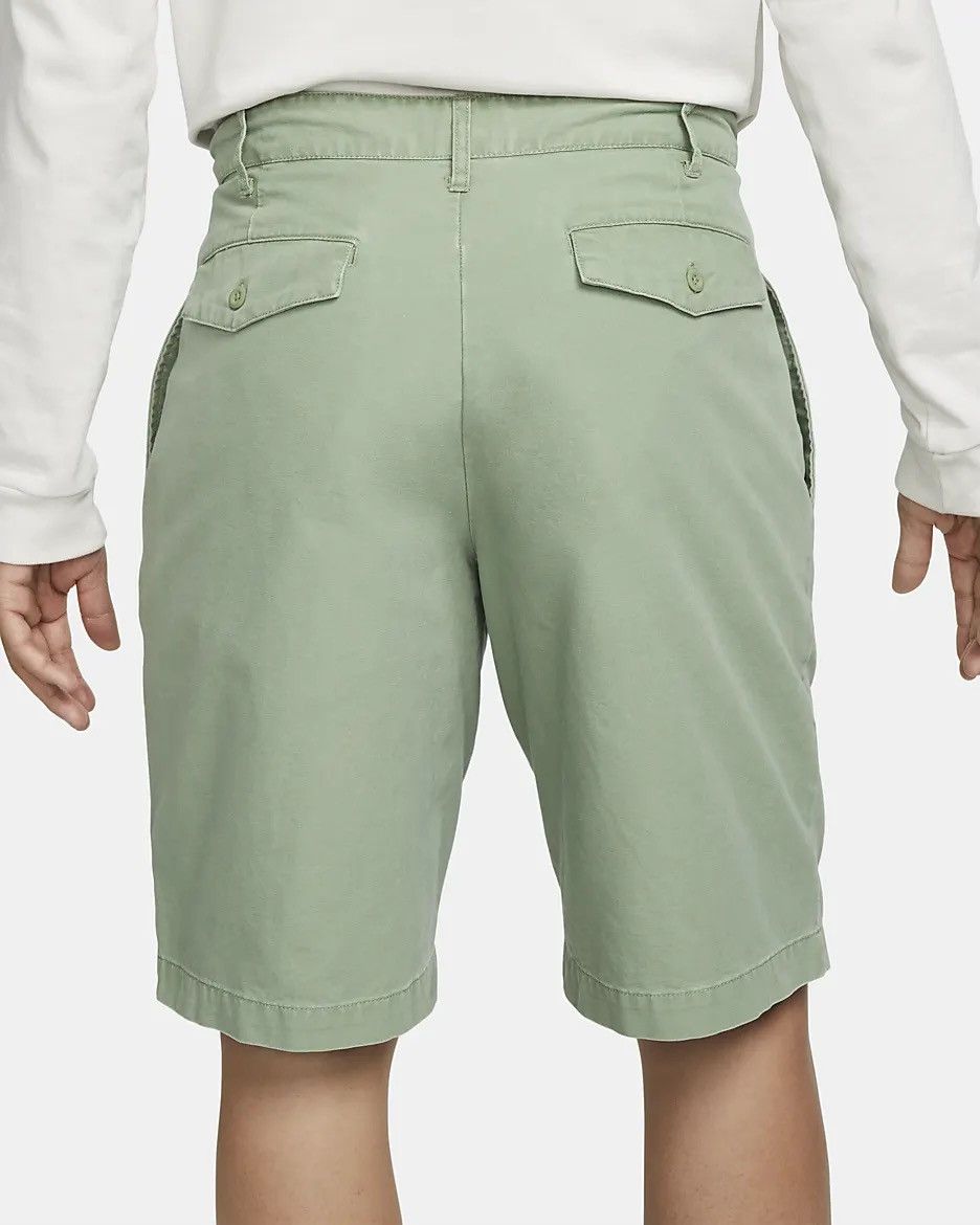 Nike Nike Men's Life Pleated Chino Shorts Size US 32 / EU 48 - 3 Thumbnail