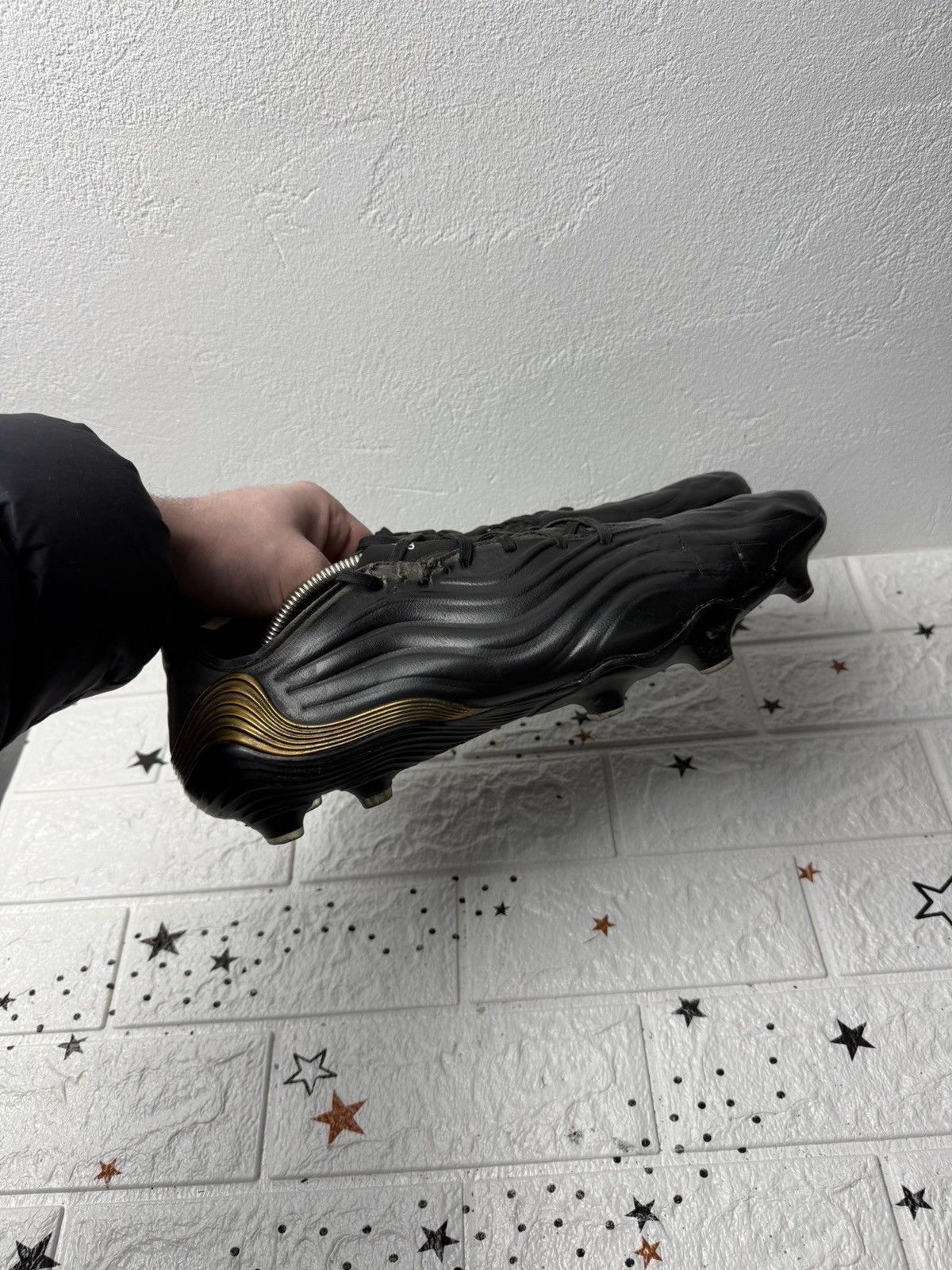 Adidas adidas COPA SENSE.1 FG FW7921 US13 UK12.5 EUR48 Cleats Size US 13 / EU 46 - 1 Thumbnail