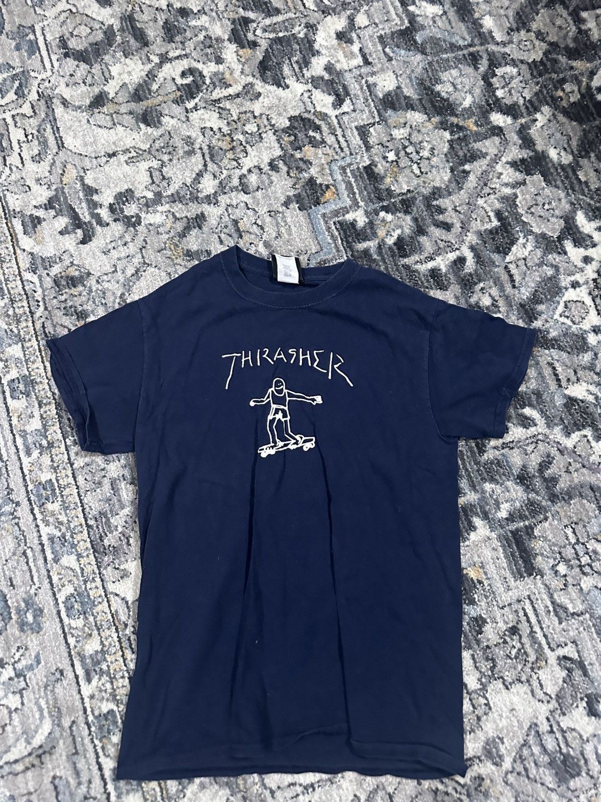 Thrasher Thrasher t shirt Size US S / EU 44-46 / 1 - 2 Thumbnail