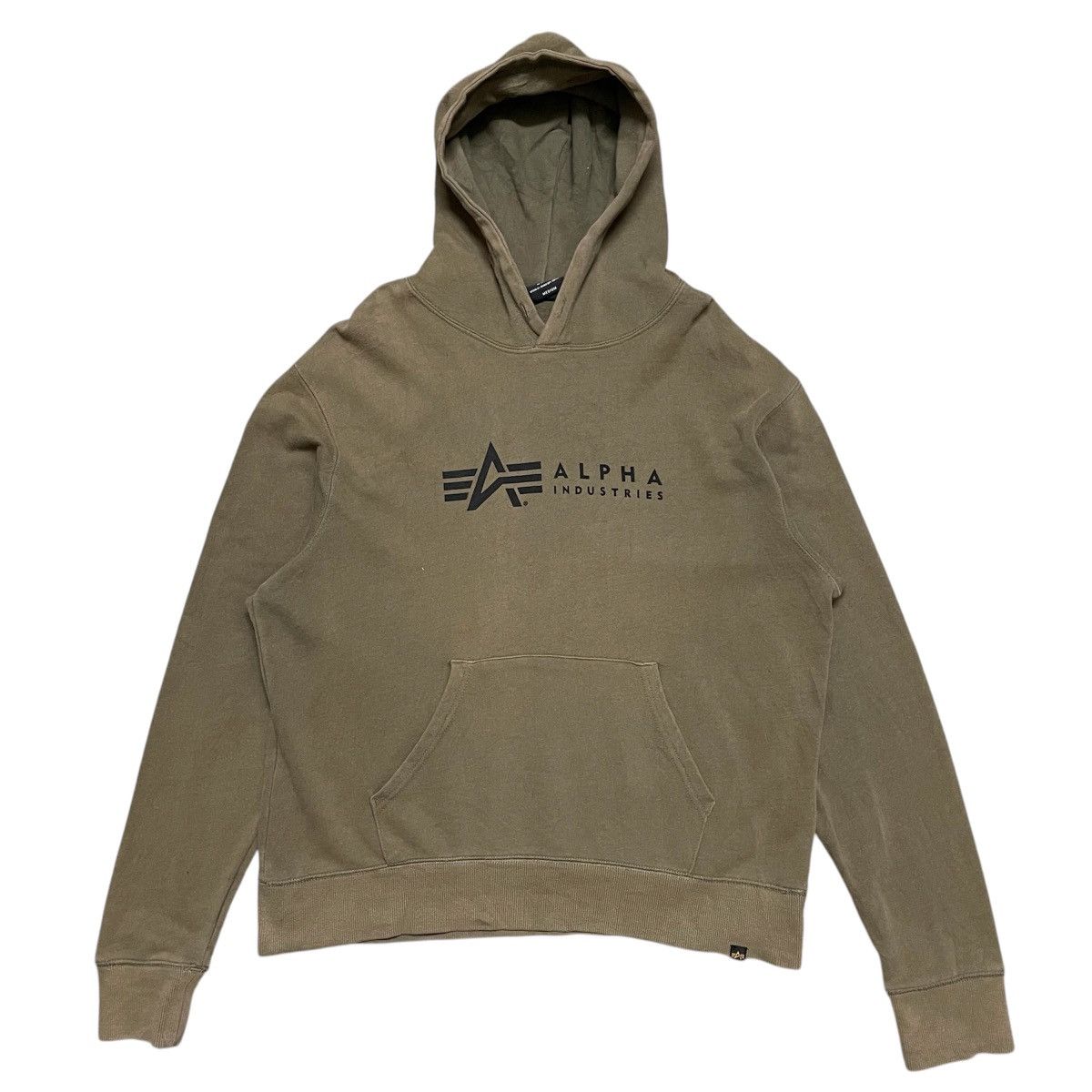 Alpha Industries Alpha Industries Pullover Hoodie Size US M / EU 48-50 / 2 - 1 Thumbnail