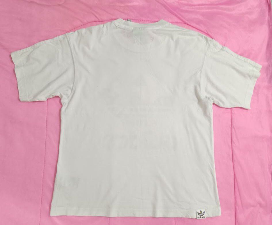 Adidas Adidas 3 Stripes T Shirt Size US S / EU 44-46 / 1 - 5 Thumbnail