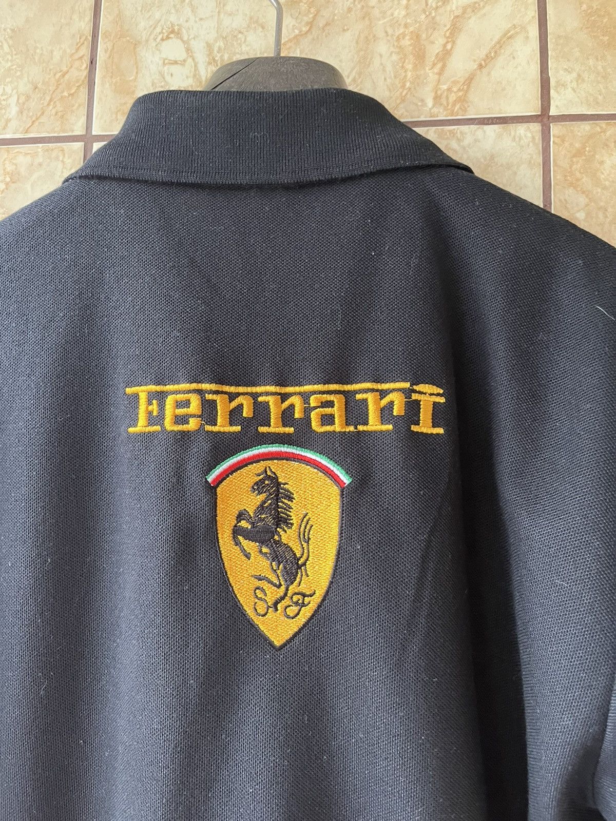 Ferrari Vintage 1996 Ferrari polo Size US M / EU 48-50 / 2 - 5 Thumbnail