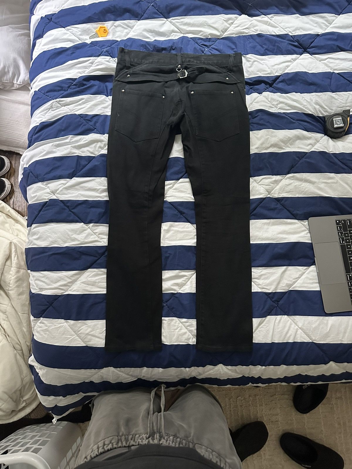 semanticdesign semantic design buckle jeans Size US 32 / EU 48 - 2 Thumbnail