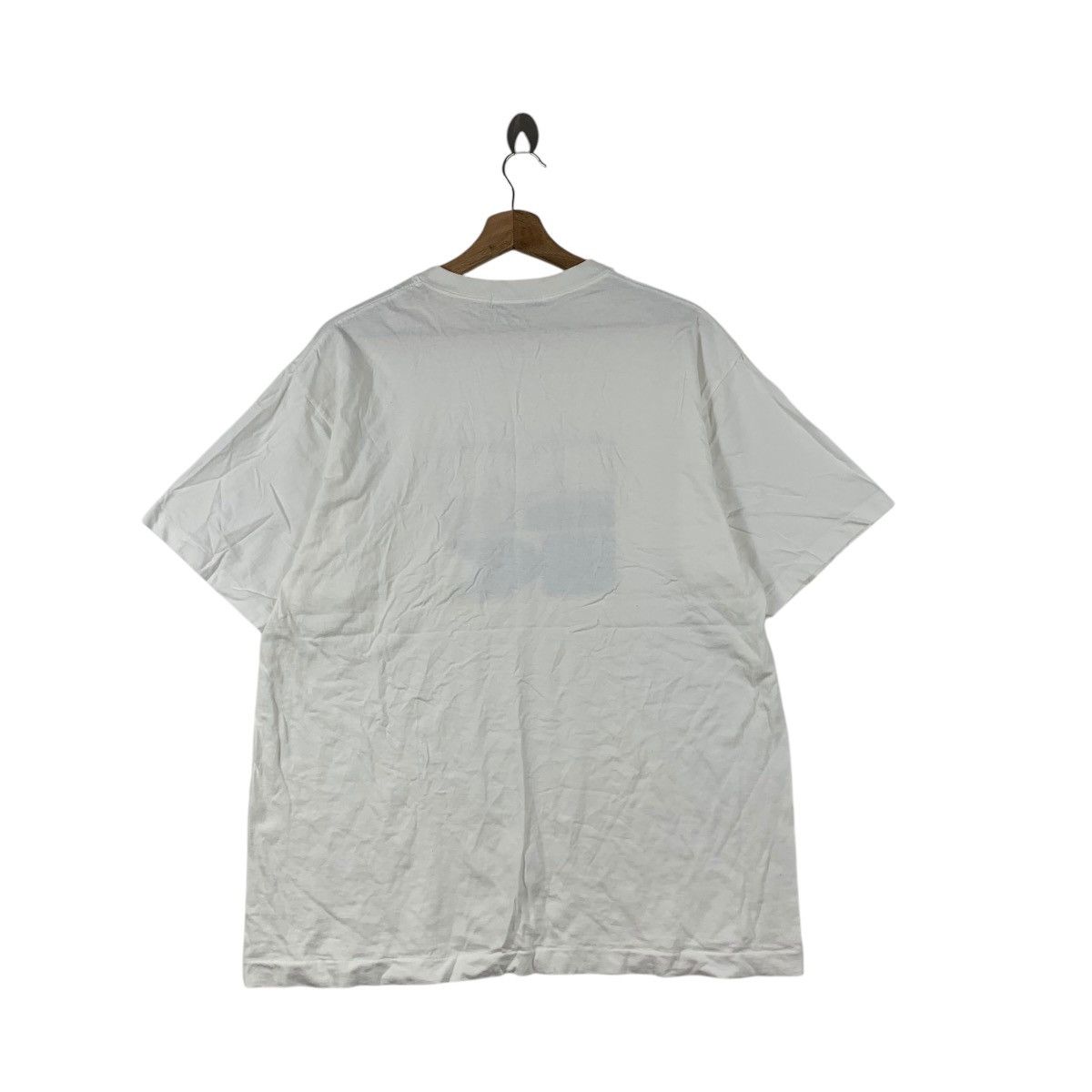 Michiko Koshino London Vintage MICHIKO LONDON KOSHINO Collection Tee Shirt Top Size M / US 6-8 / IT 42-44 - 5 Thumbnail