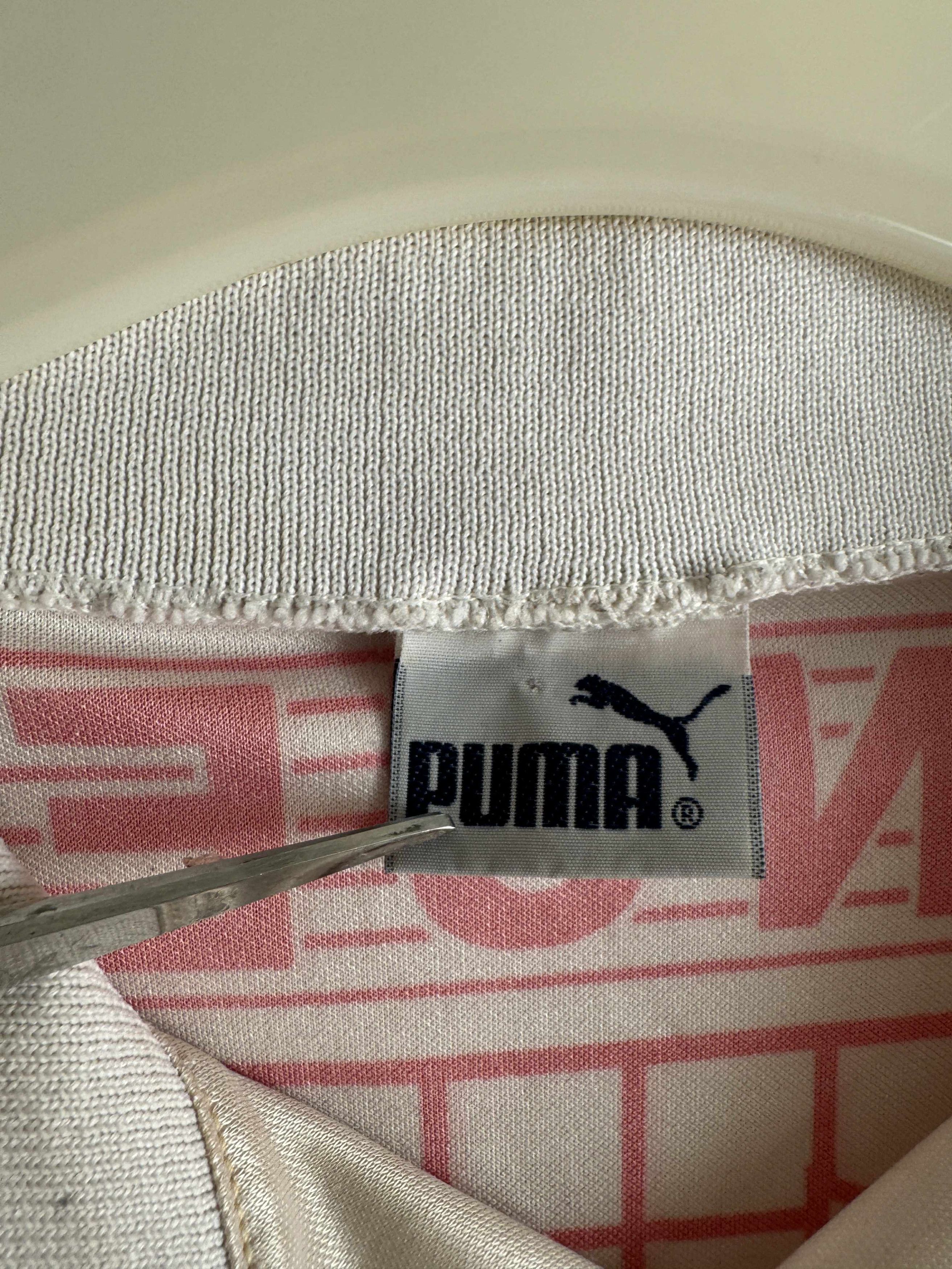 Puma CA Platense Calamar 1994/95 Home Shirt PUMA Size US M / EU 48-50 / 2 - 6 Thumbnail