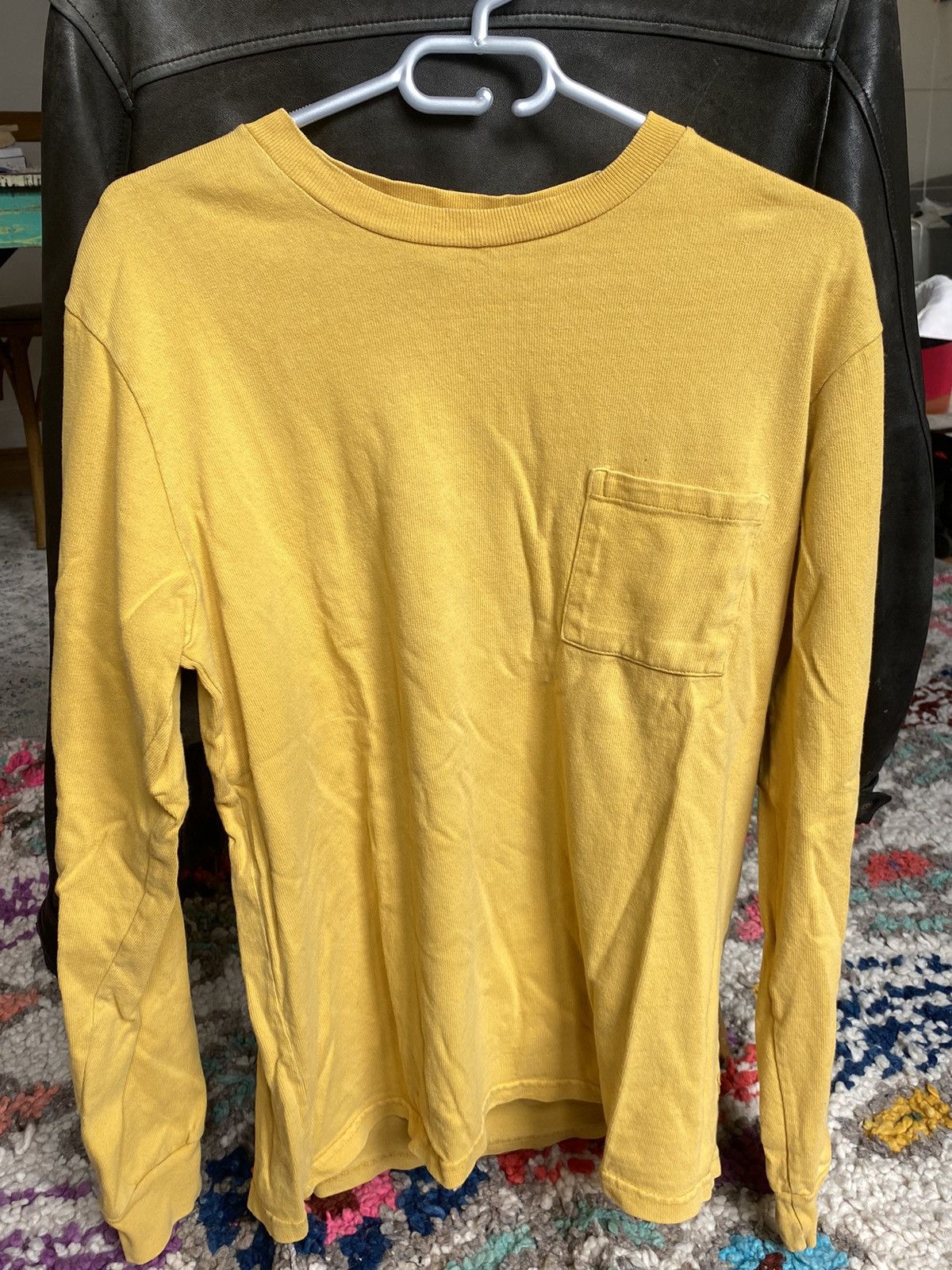 Paa Yellow sweater Size US M / EU 48-50 / 2 - 1 Thumbnail