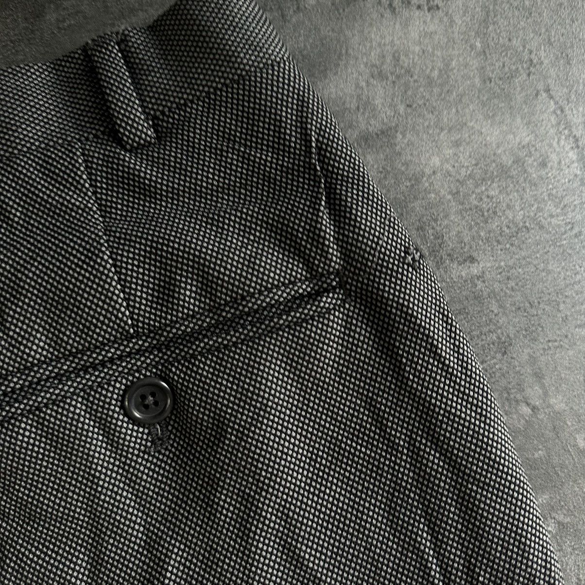 Aquascutum × Y/Project Luxury Aquascutum Trousers Pant Old Money 00s Y2K Size US 34 / EU 50 - 11 Thumbnail