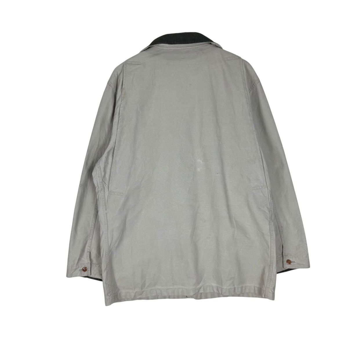 L.L. Bean 🔥LL BEAN CORDUROY COLLAR CHORE JACKET Size US M / EU 48-50 / 2 - 8 Thumbnail