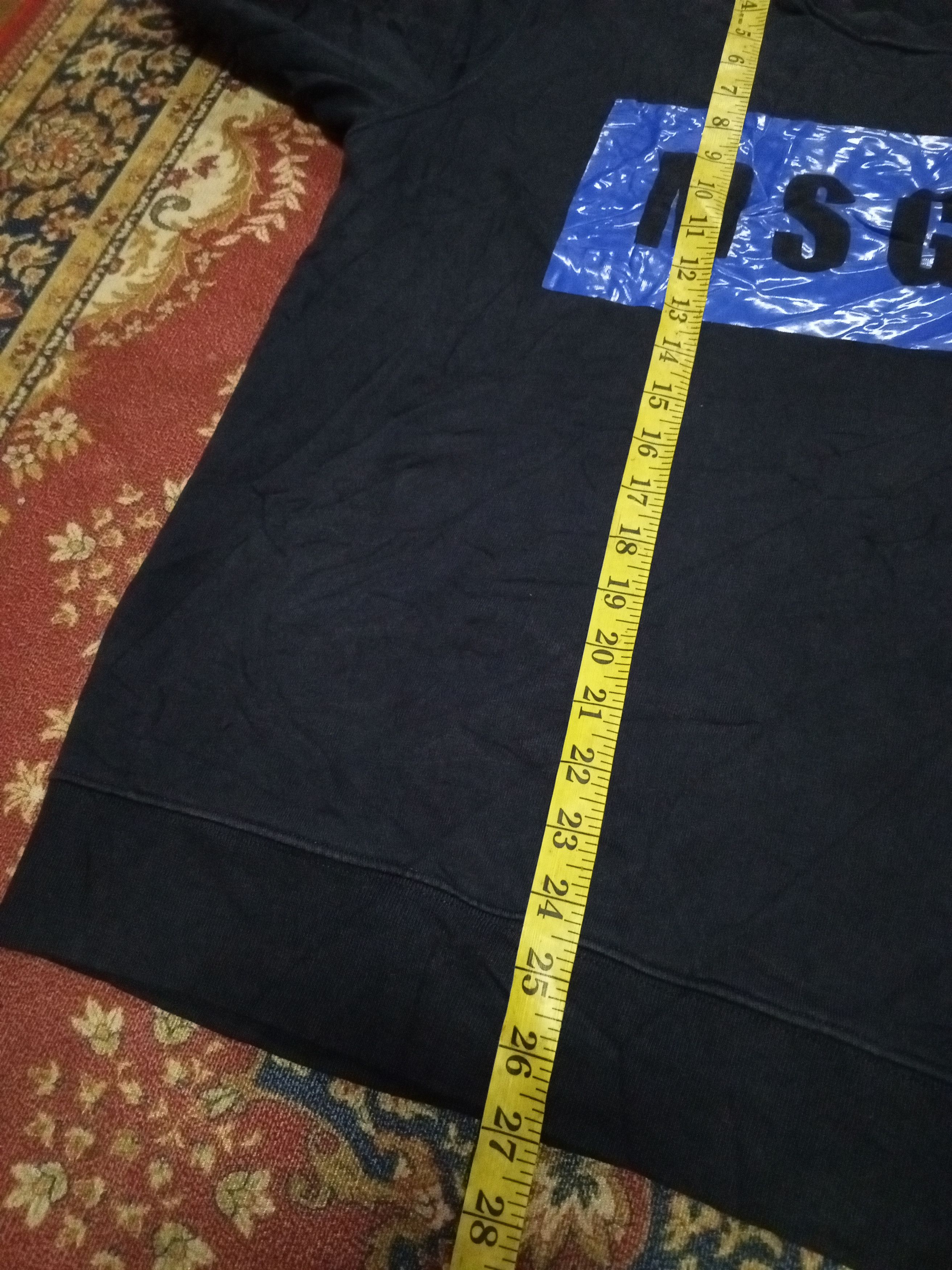 MSGM M S G M SWEATSHIRT Size US XL / EU 56 / 4 - 8 Thumbnail