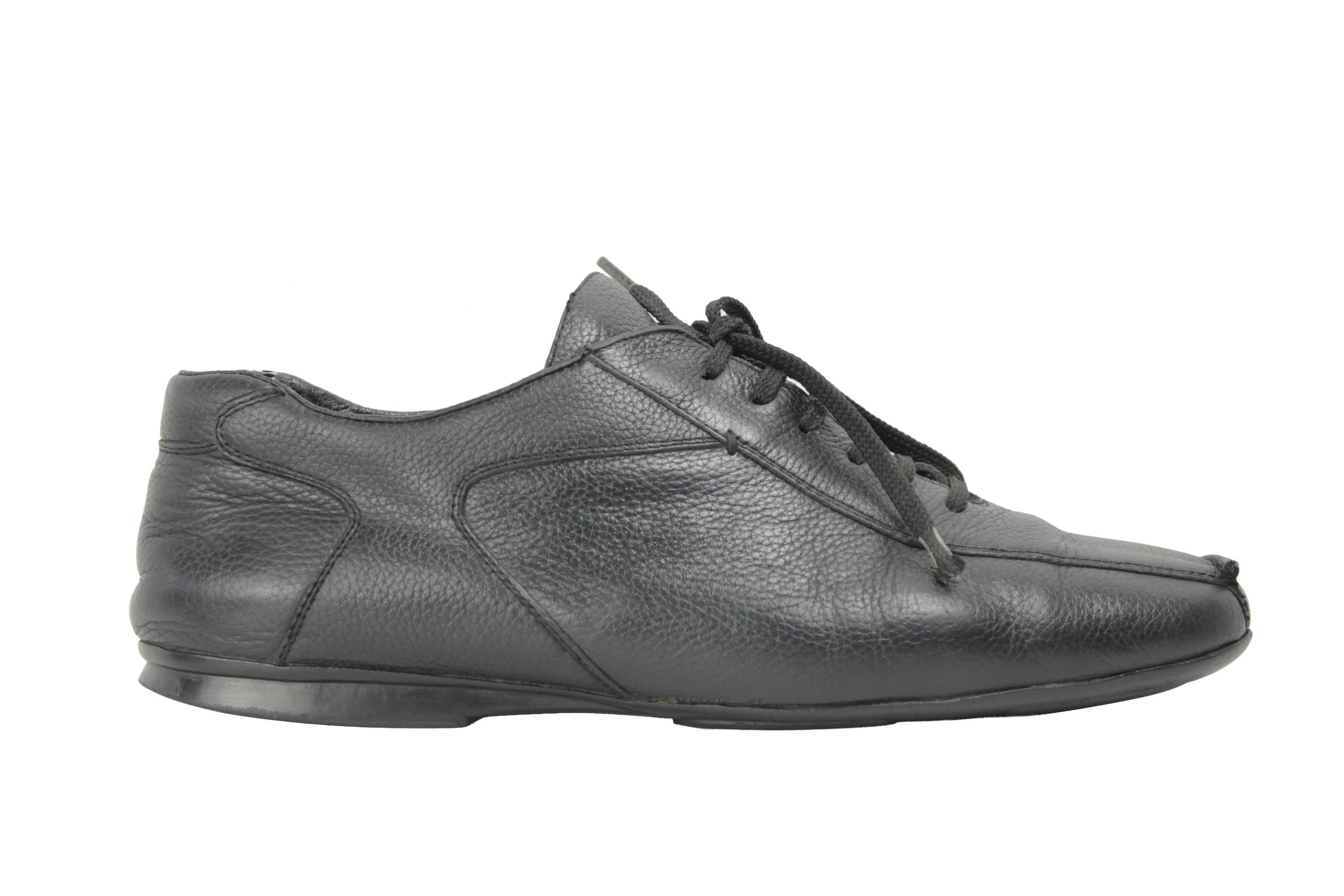 Prada Sport 90S Y2K Hog Toe Low Trainers Size US 9 / IT 39 - 2 Thumbnail