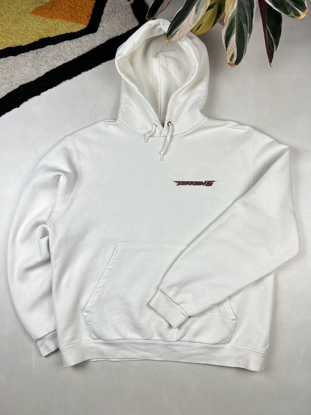 The Game × Vintage vintage Tekken 6 hoodie 2009 like Mortal Combat Size US L / EU 52-54 / 3 - 4 Thumbnail