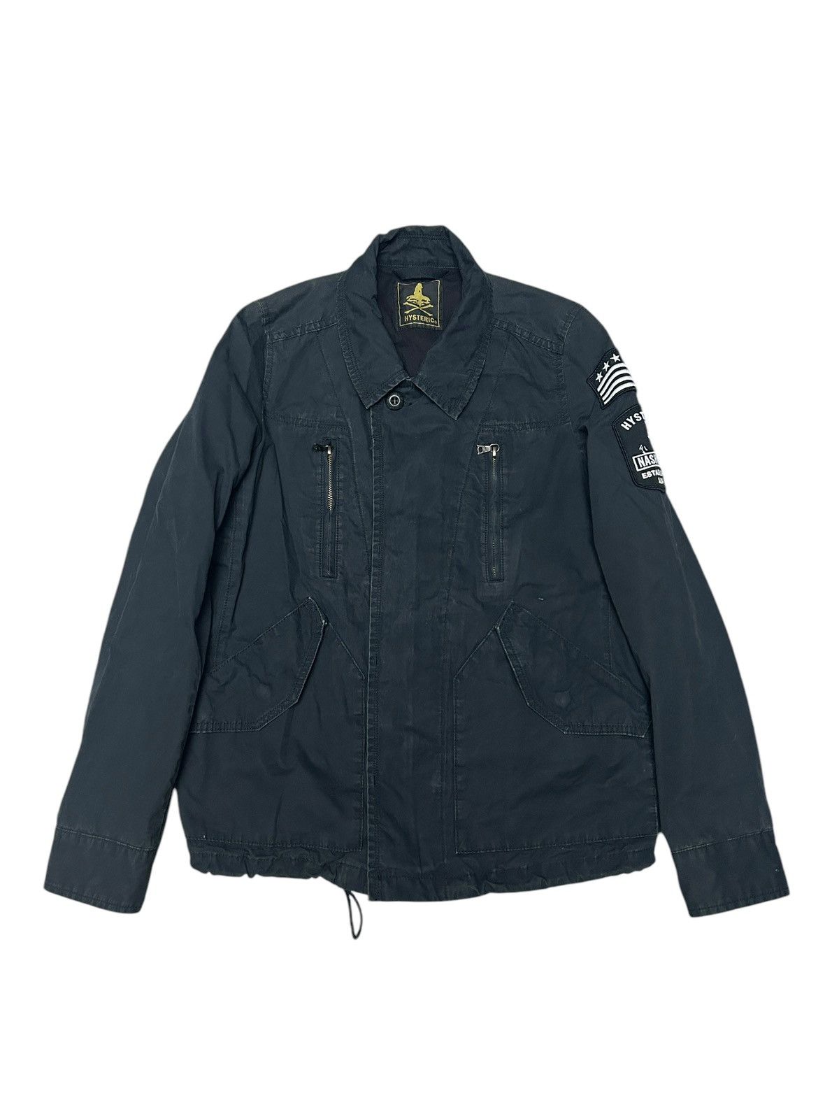 Hysteric Glamour 90s Sample Field Jacket Size US S / EU 44-46 / 1 - 2 Thumbnail
