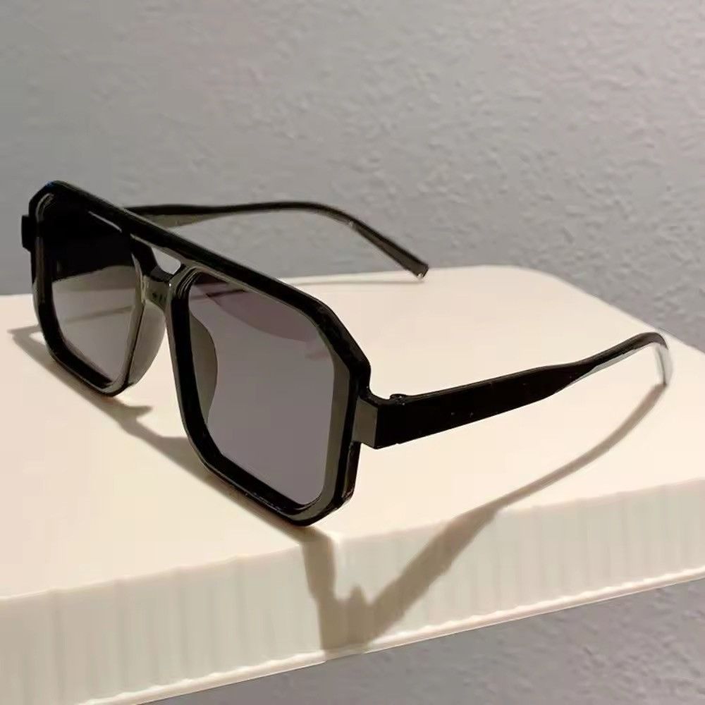 Electric Visual Retro Black Shades Glasses UV Resistant Sunglasses Size ONE SIZE - 2 Thumbnail