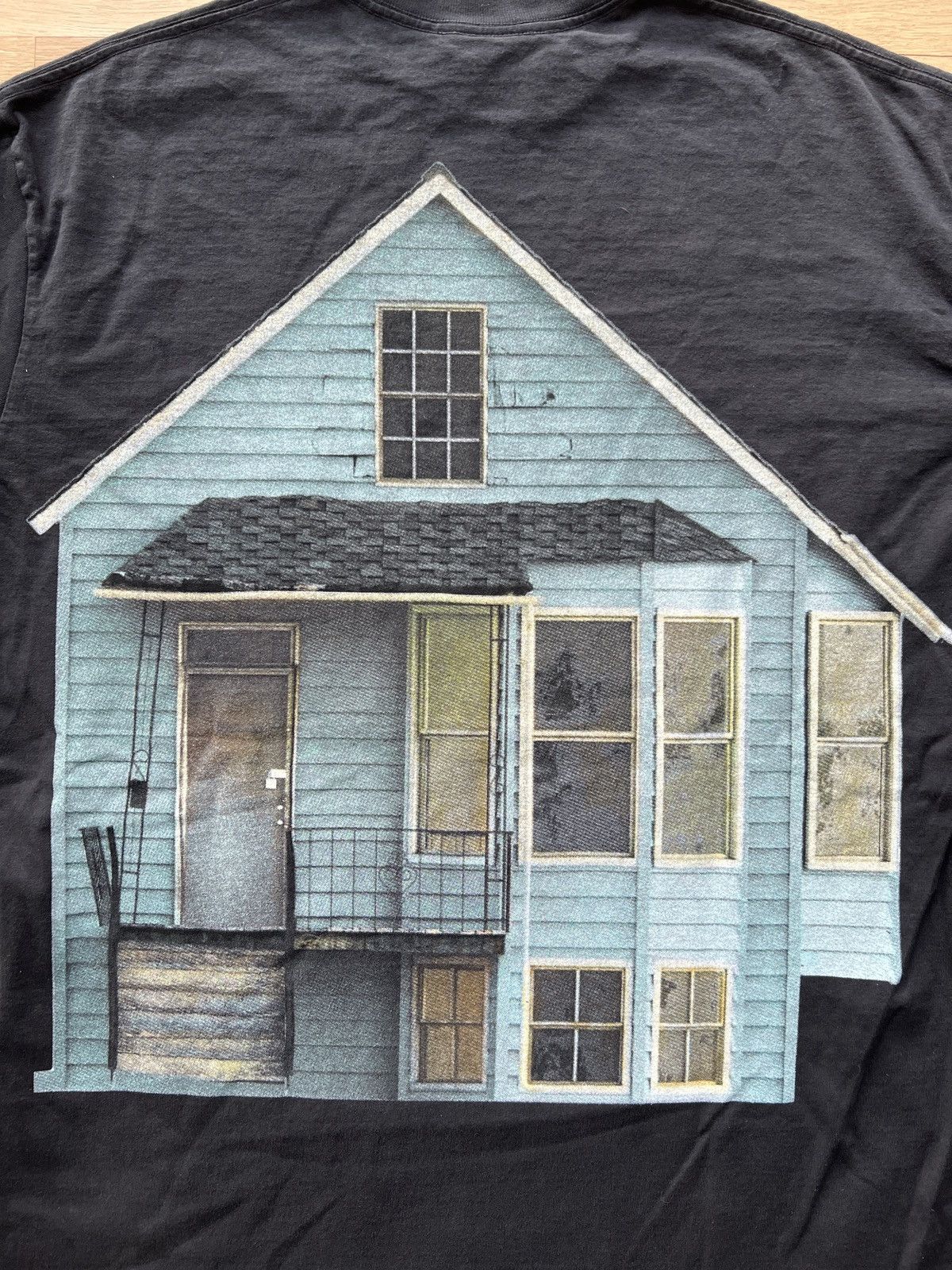 Yeezy Kanye West DONDA 2 Layer L/S T-shirt Size US XL / EU 56 / 4 - 7 Thumbnail