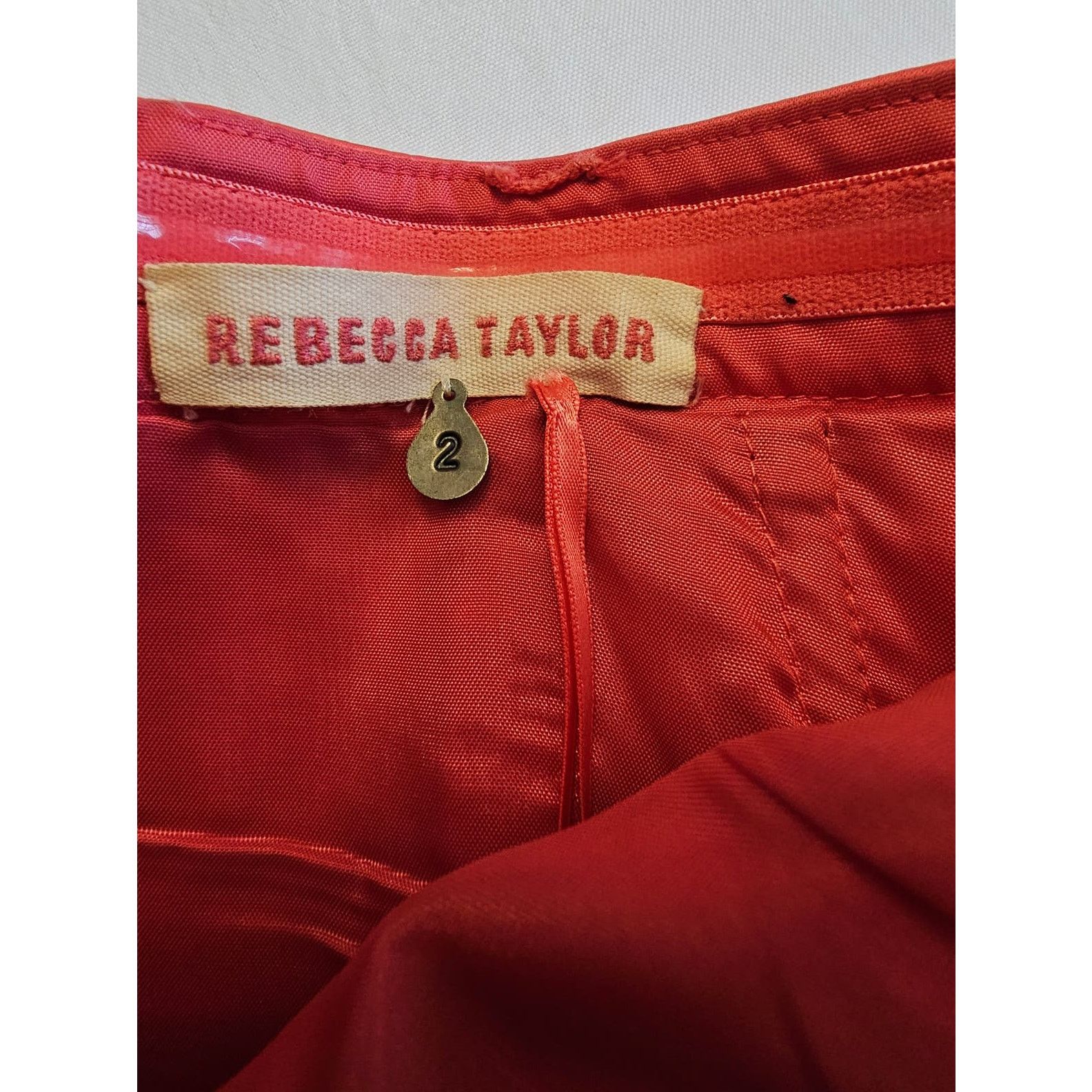 Rebecca Taylor Rebecca Taylor Cocktail Party Pockets Strapless Mini Dress 2 Size XS / US 0-2 / IT 36-38 - 12 Thumbnail
