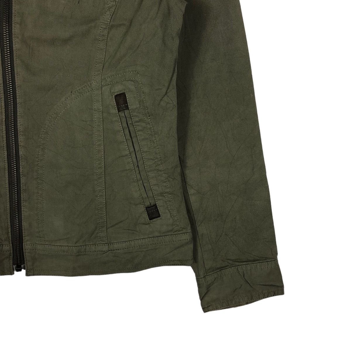 Avirex 🔥90’s Vintage Chore Work Military Jacket Avirex Usa Size US M / EU 48-50 / 2 - 5 Thumbnail