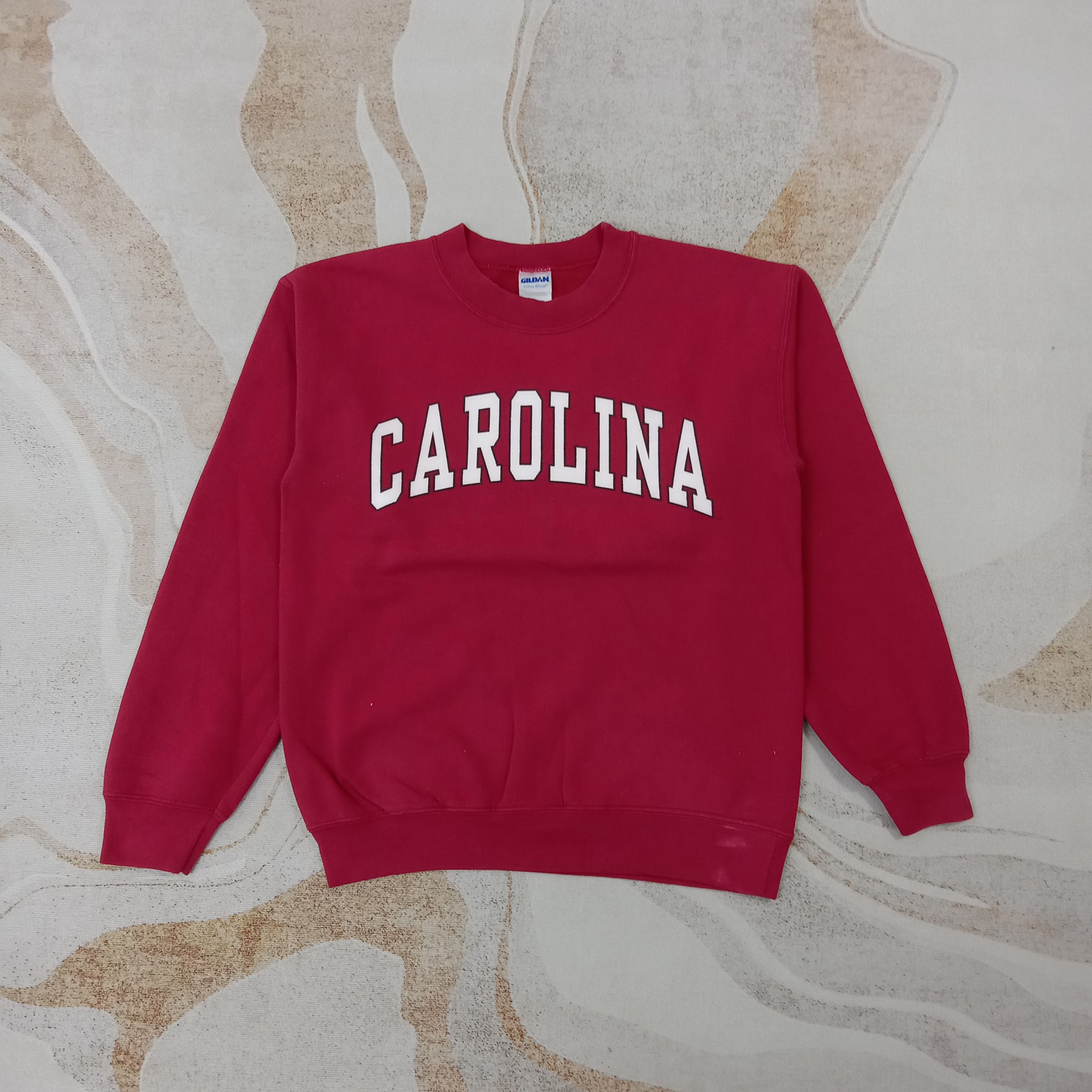 NHL Carolina Hockey Team Sweatshirt C266N14 Size US S / EU 44-46 / 1 - 1 Thumbnail