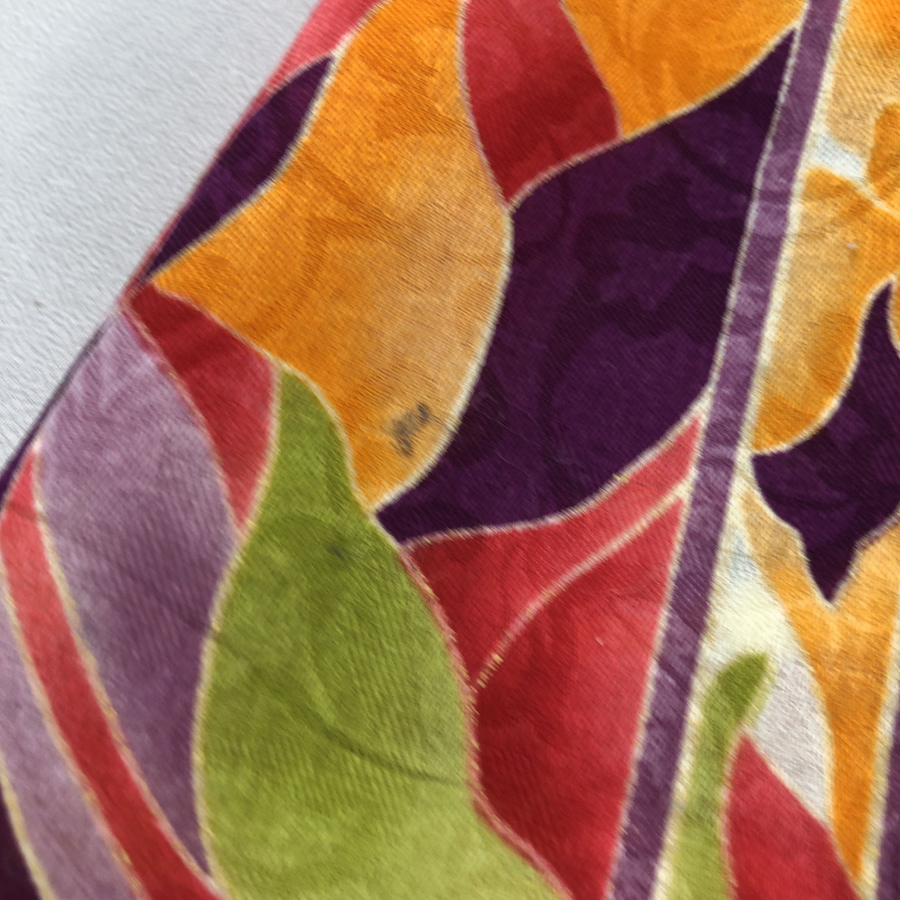 Leonard Paris Leonard Handkerchief Neckerchief Bandana H3096 Size ONE SIZE - 8 Thumbnail