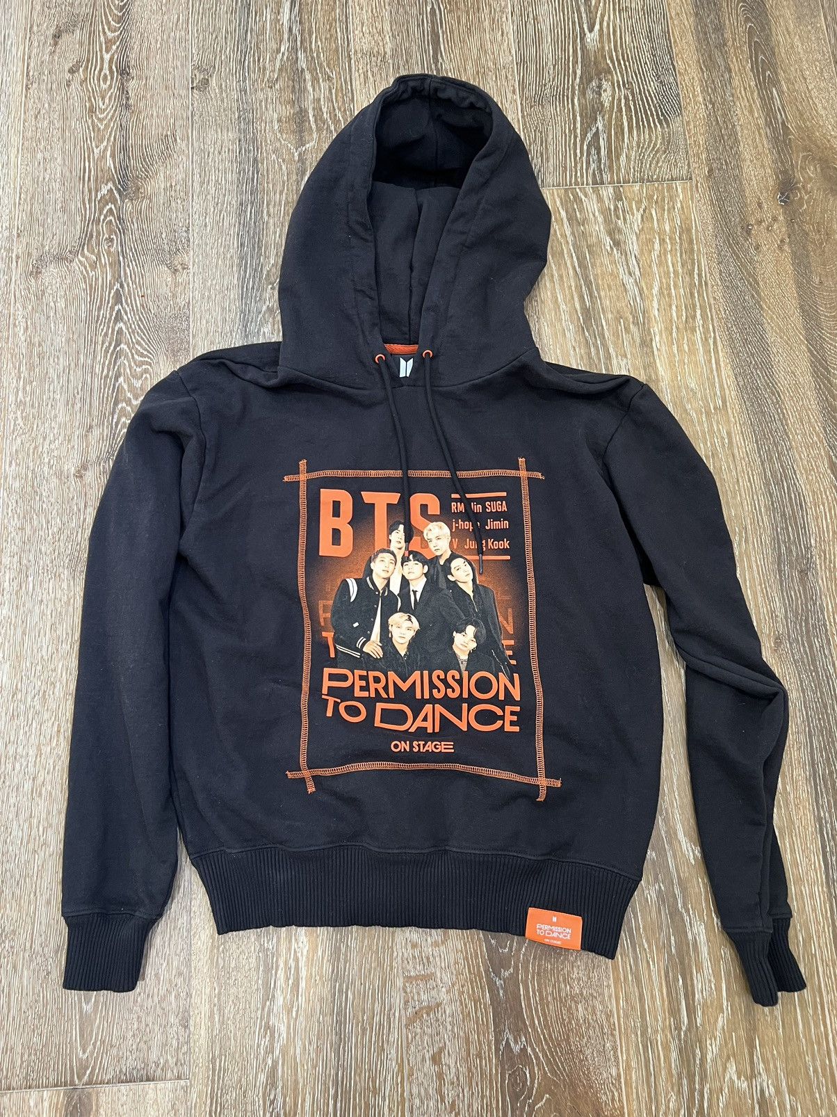 Permission To Dance Bts Windbreaker Jacket BTS Permission To Dance