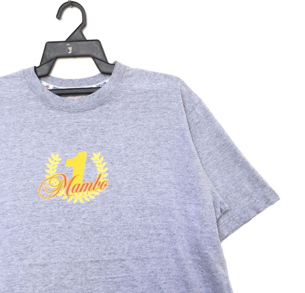 Mambo Mambo Beauty of The Beast Big Logo T-shirt | Swag Hype Dope Size US L / EU 52-54 / 3 - 7 Thumbnail